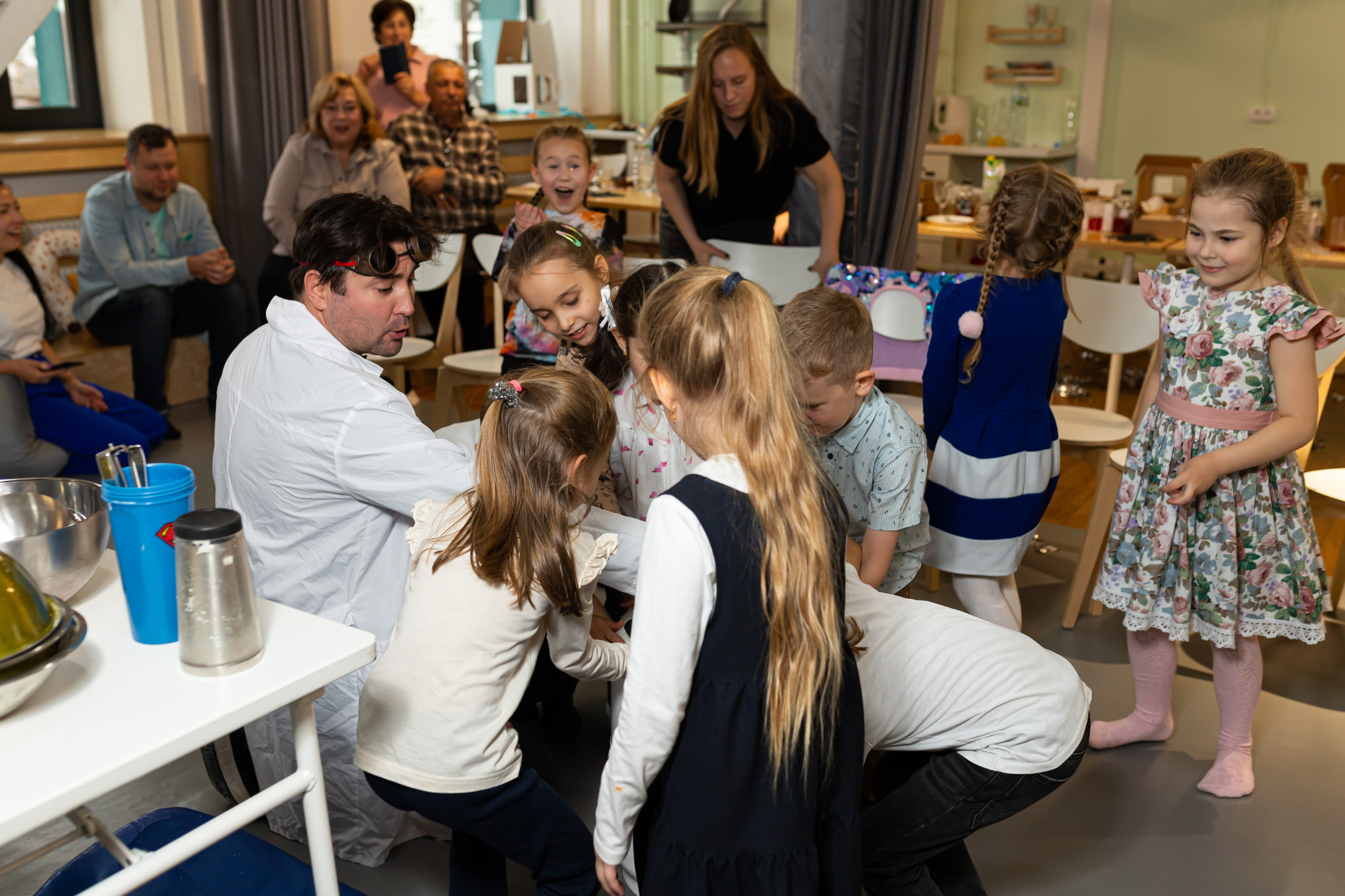 День рождение Алексея. Марина Шаймухаметова. Фотограф в Уфе