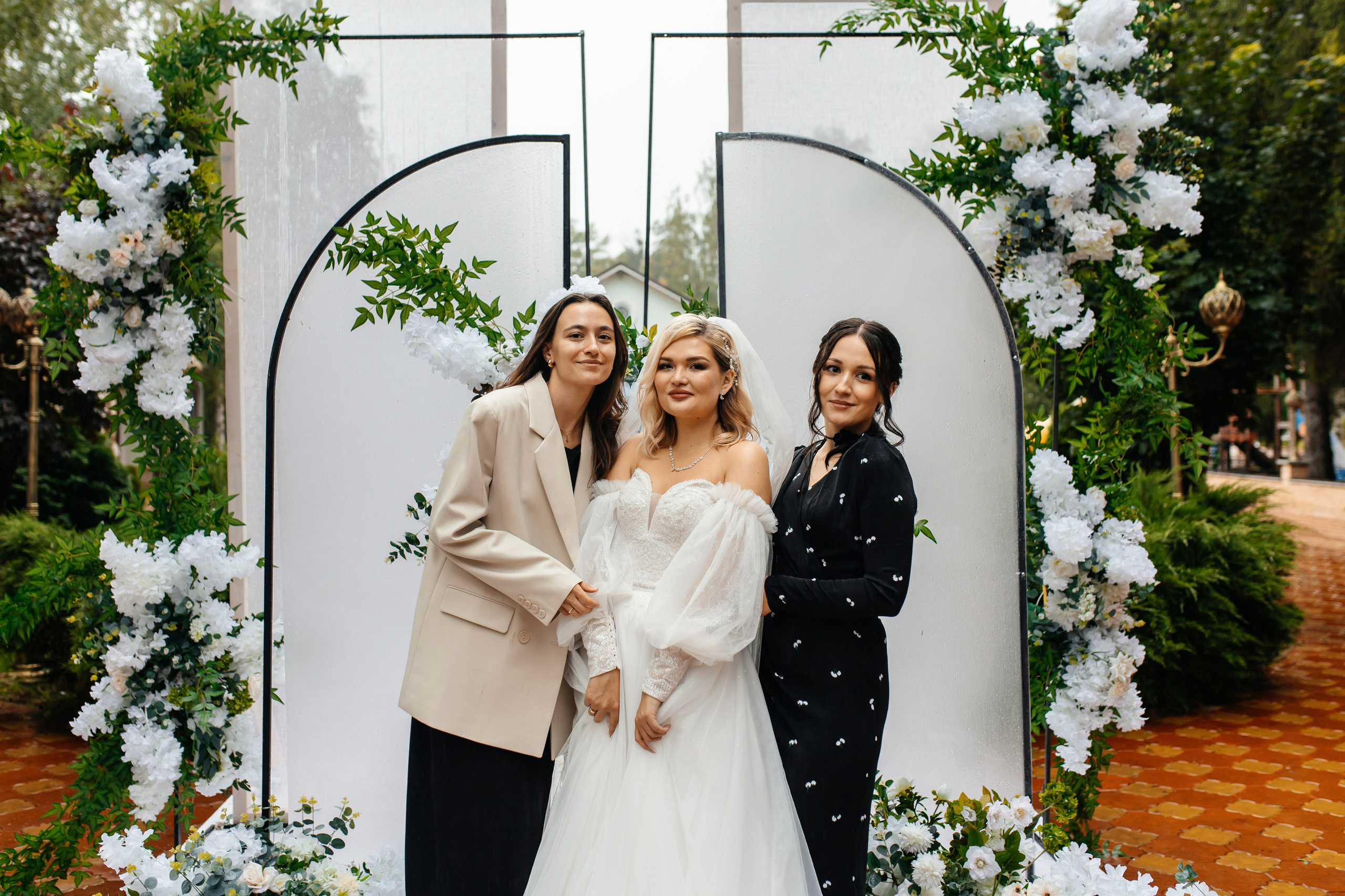 Михаил и Кристина. Марина Шаймухаметова. Фотограф в Уфе