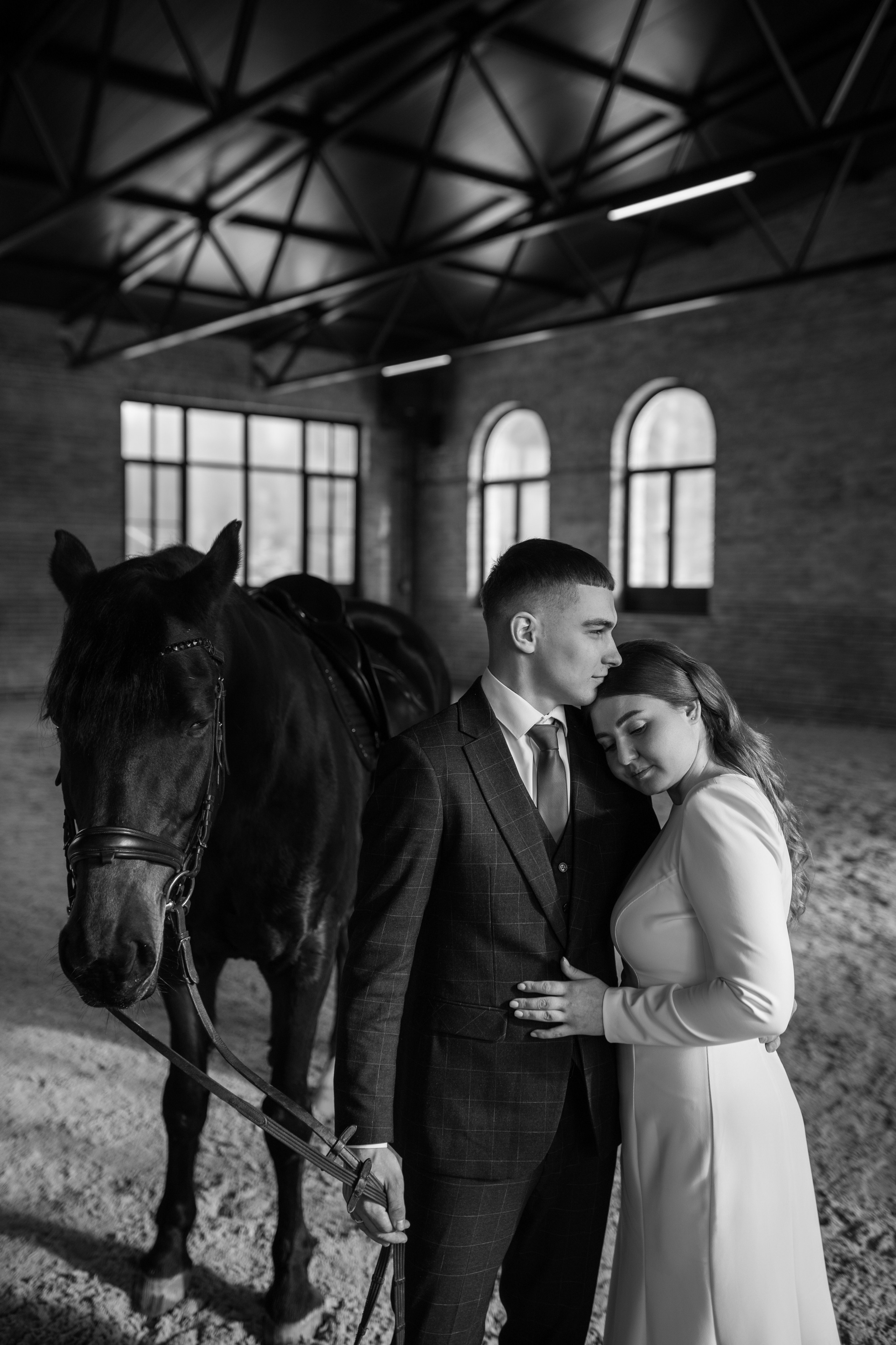 Леша и Вика. Семейный и свадебный фотограф в Тамбове Ксения Плотникова