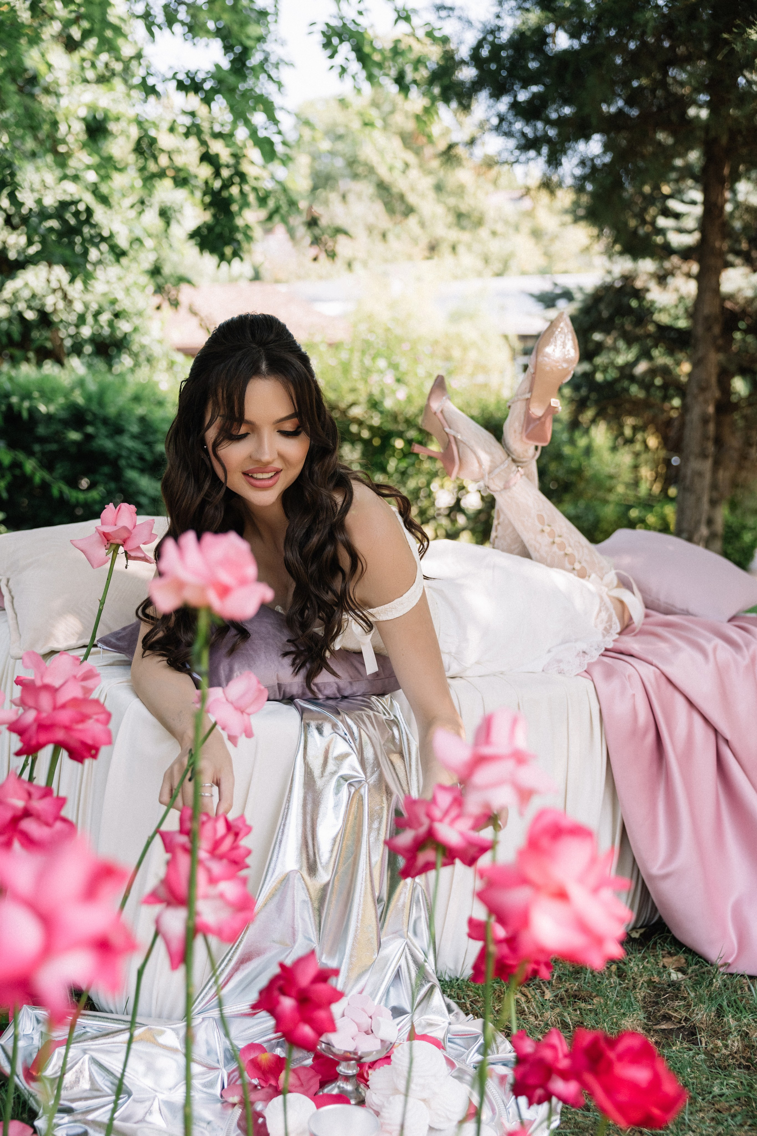 Хвича И Диана. Свадебный фотограф в Краснодаре Булатова Наталия