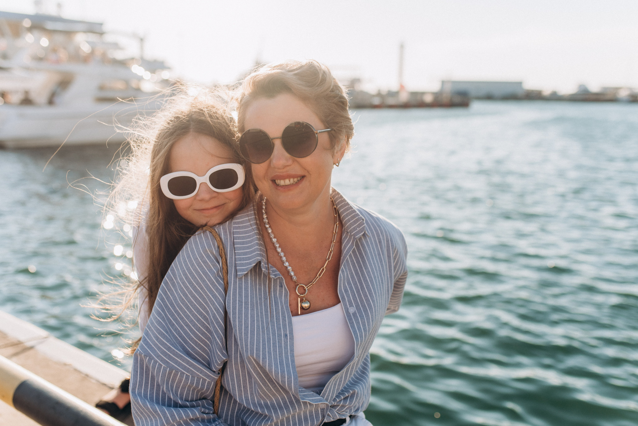 Морпорт. Фотограф в Сочи — Маргарита Поганова