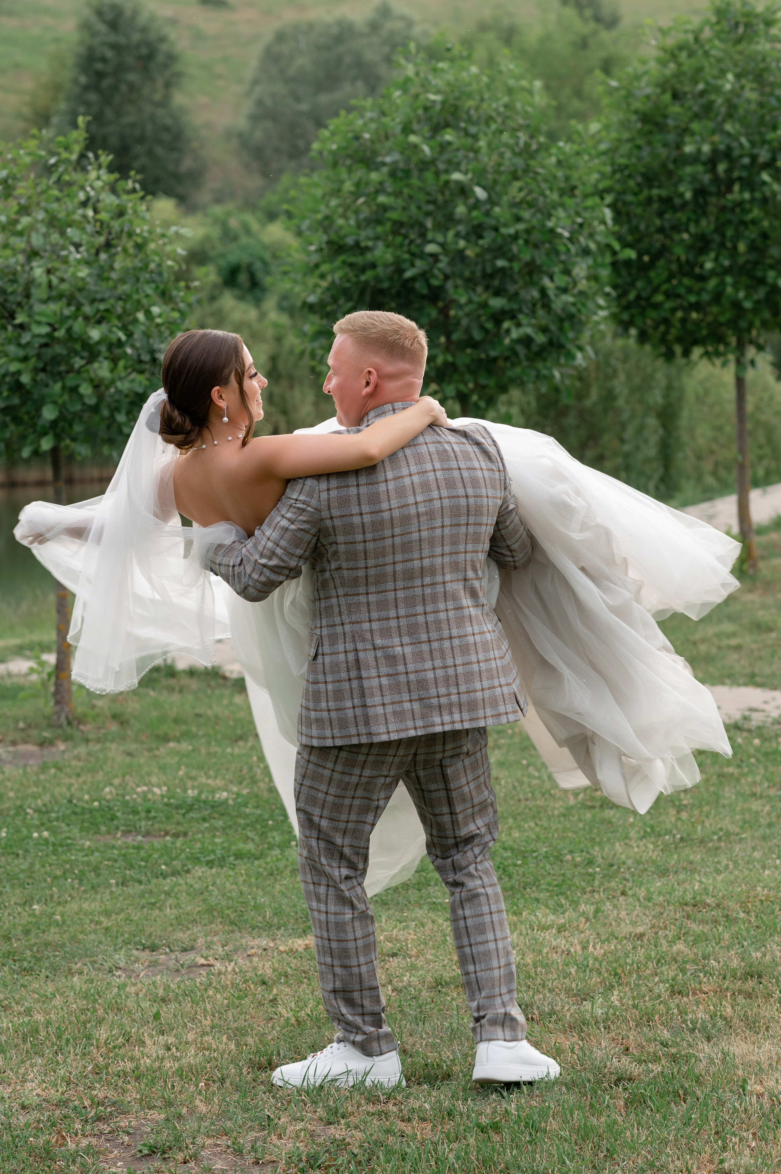 Константин и Анастасия. Свадебный фотограф в Белгороде Владимир Золотарев