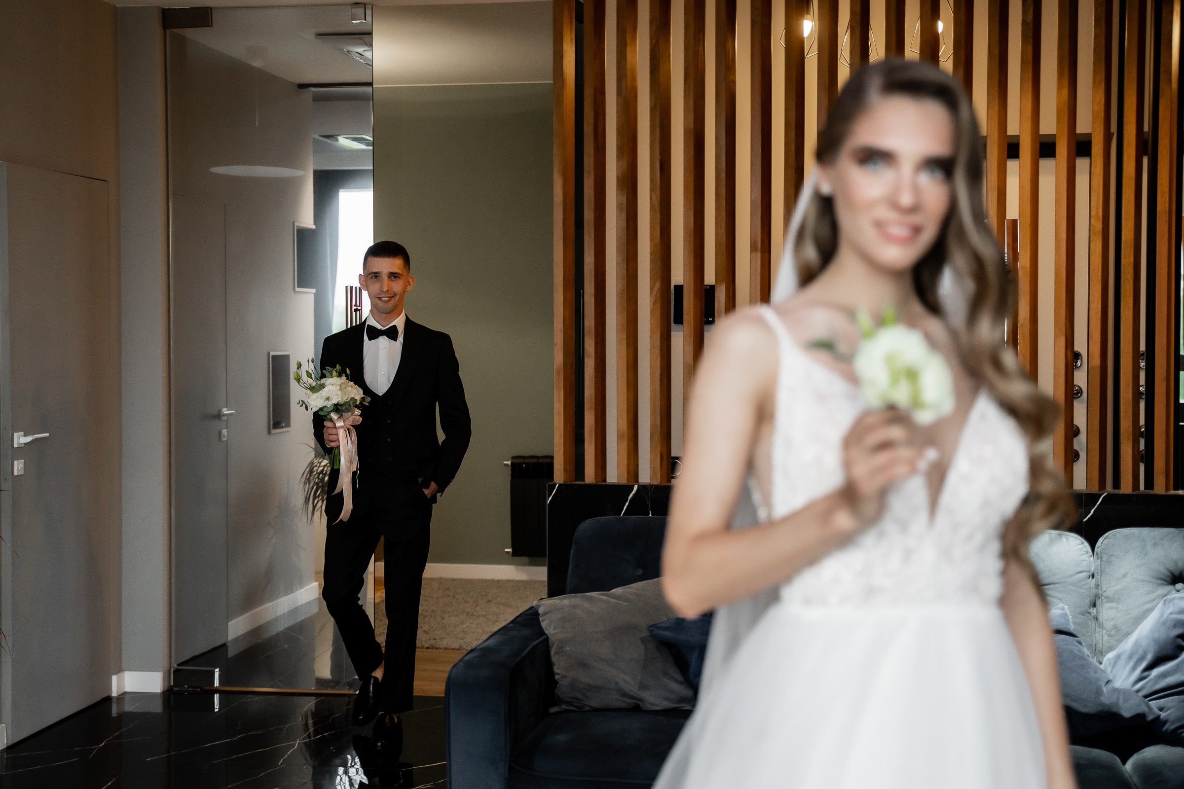 Дарья и Сергей. Свадебный фотограф Екатерина Кузнецова