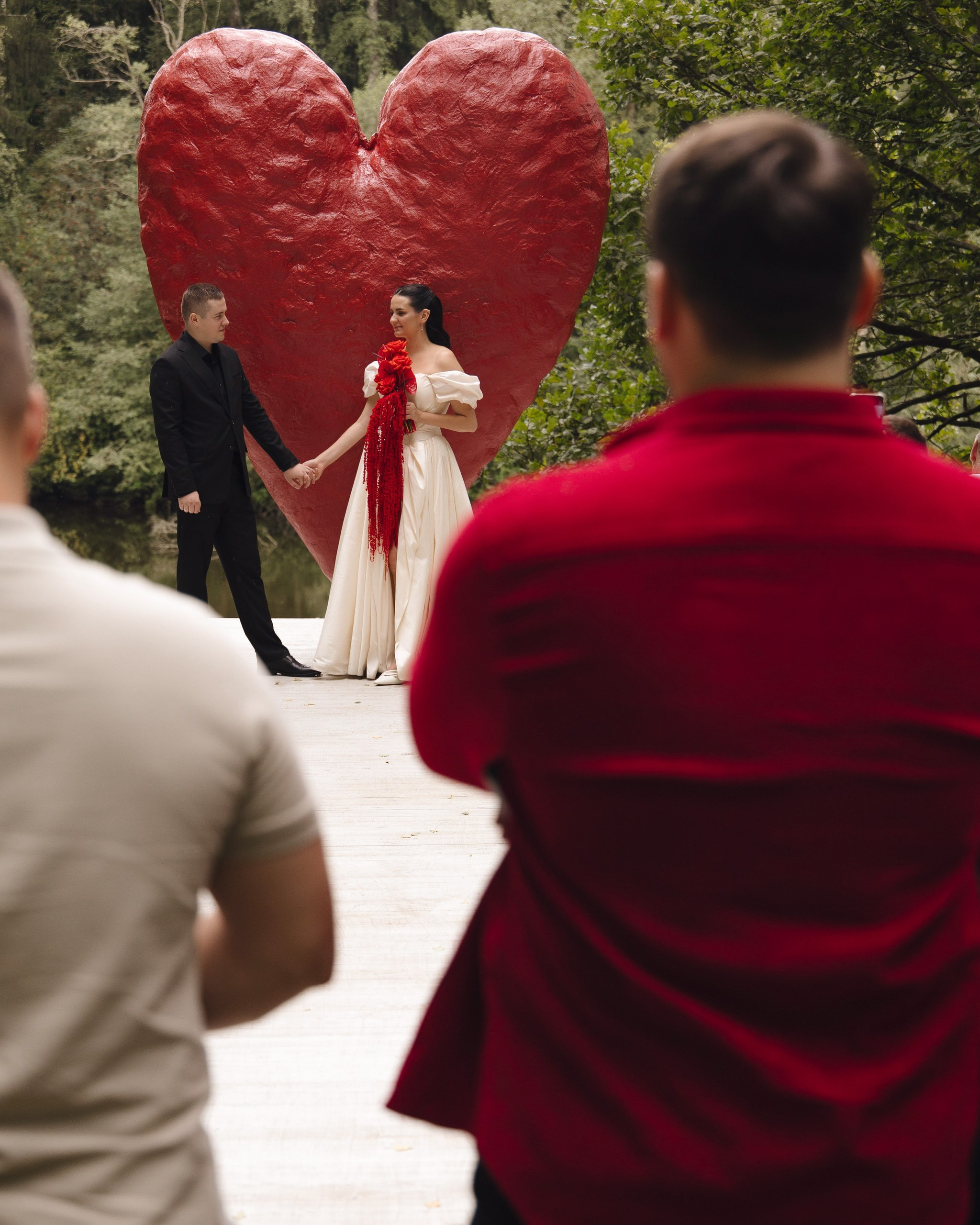 ЭТО МЭТЧ! Наташа и Семен. Ведущий Москва Мацак Стас