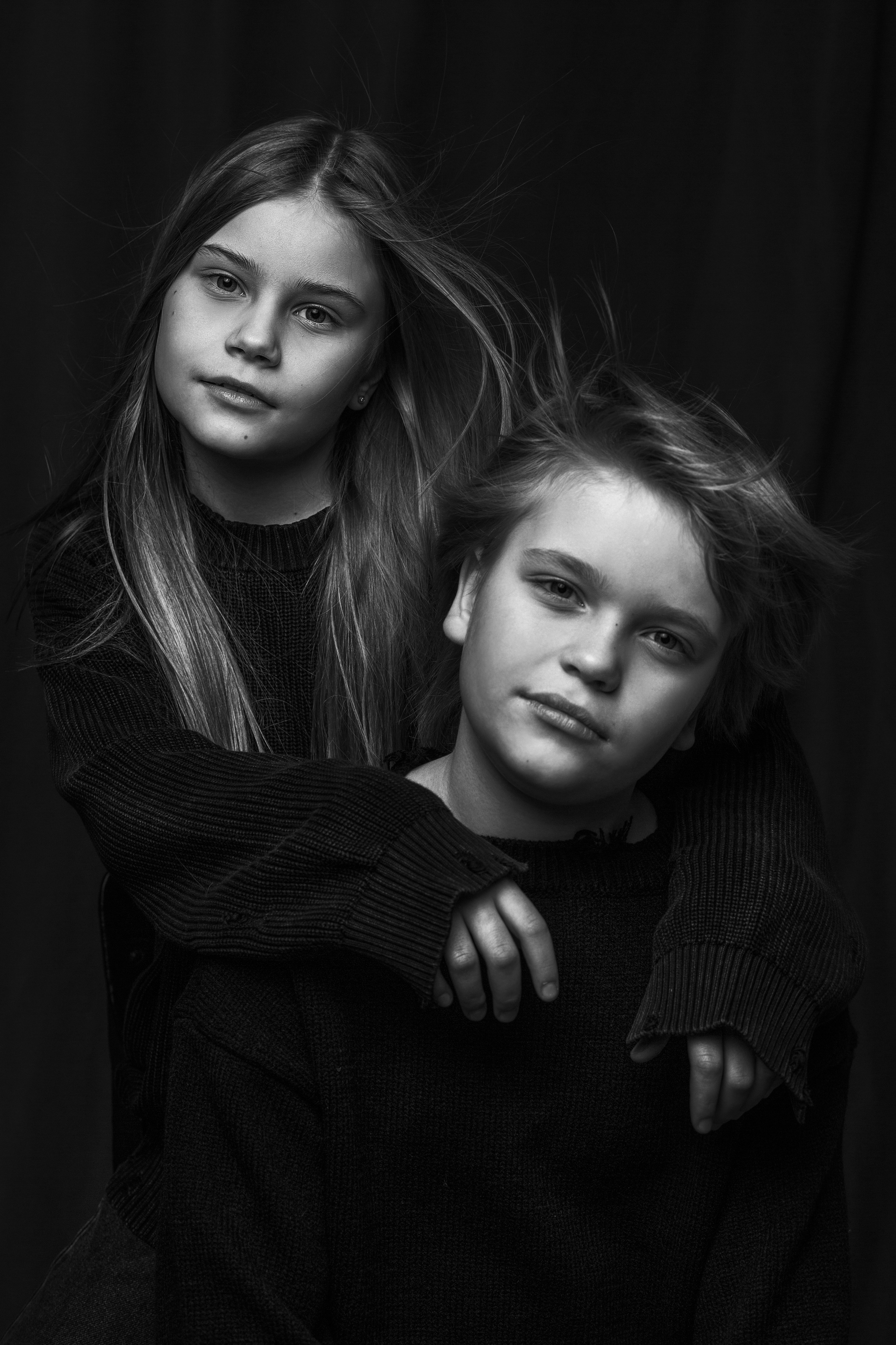 ДЕТСКИЙ ПОРТРЕТ. Главная