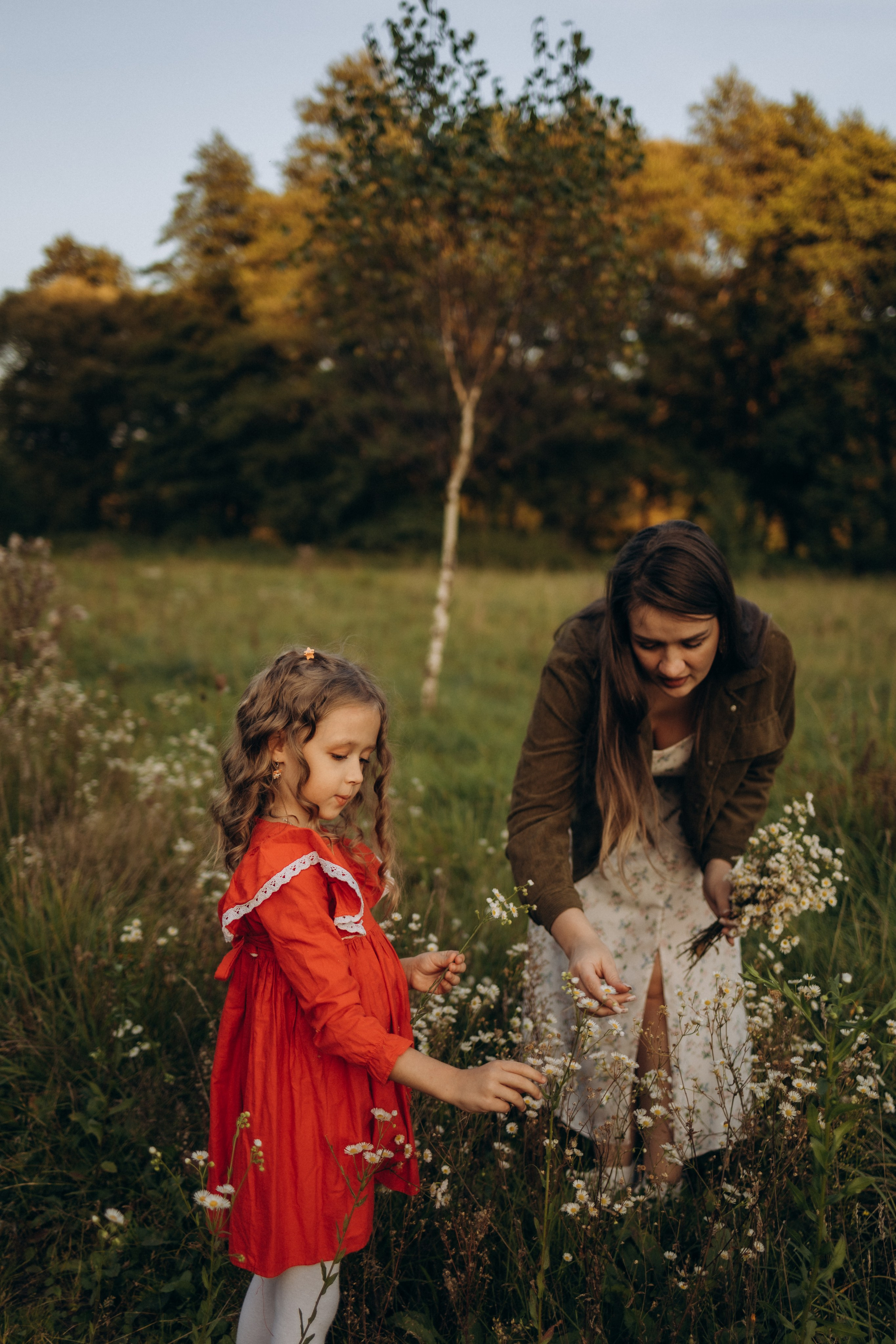 Семейная фотосессия (15.09.2025 г.) г. Жуков (Калужская обл.). Надежда Стар семейный и церковный фотограф в Жукове и Калужской области