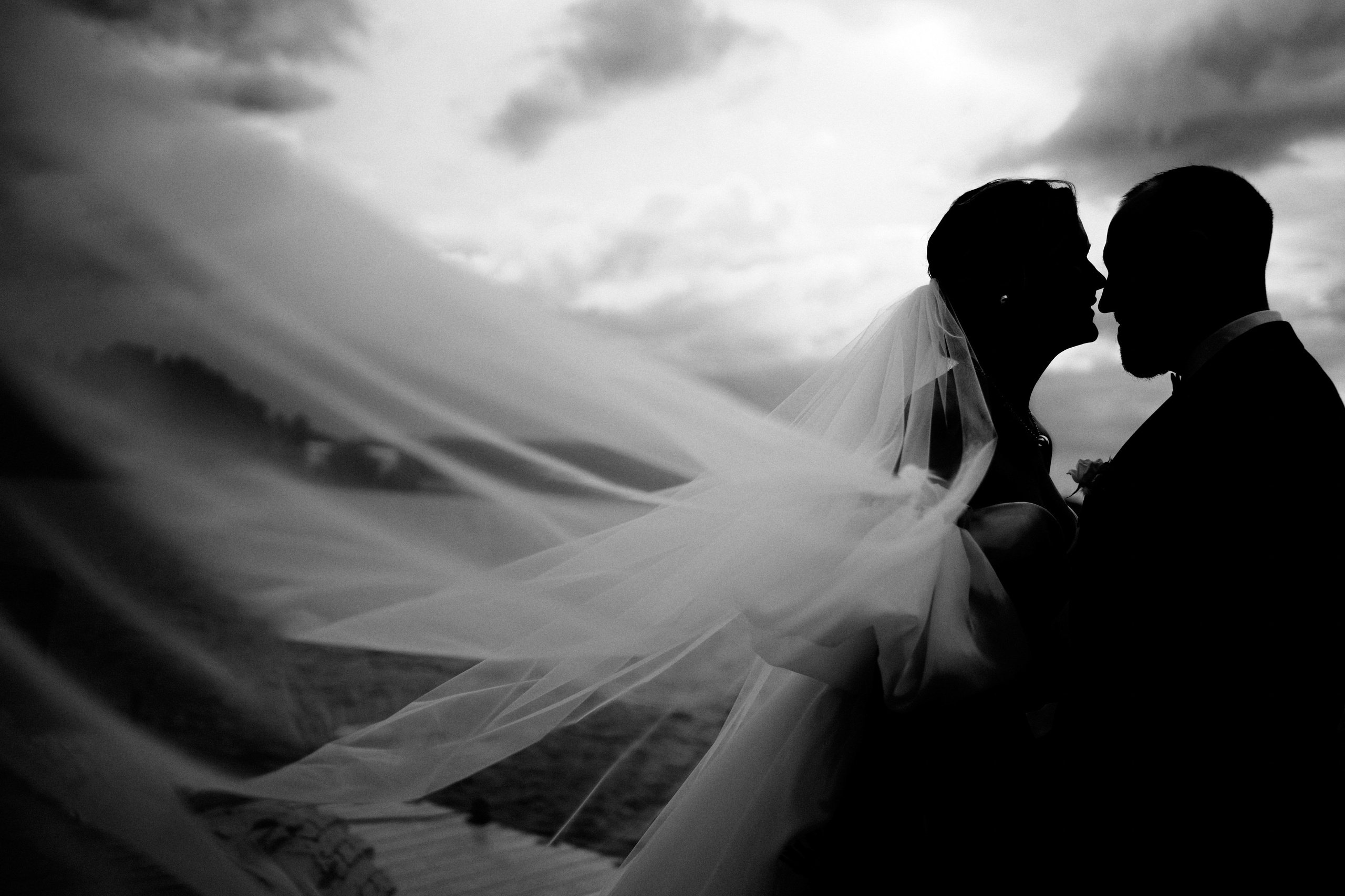 Влад и Елизавета. Свадебный фотограф Чайковский