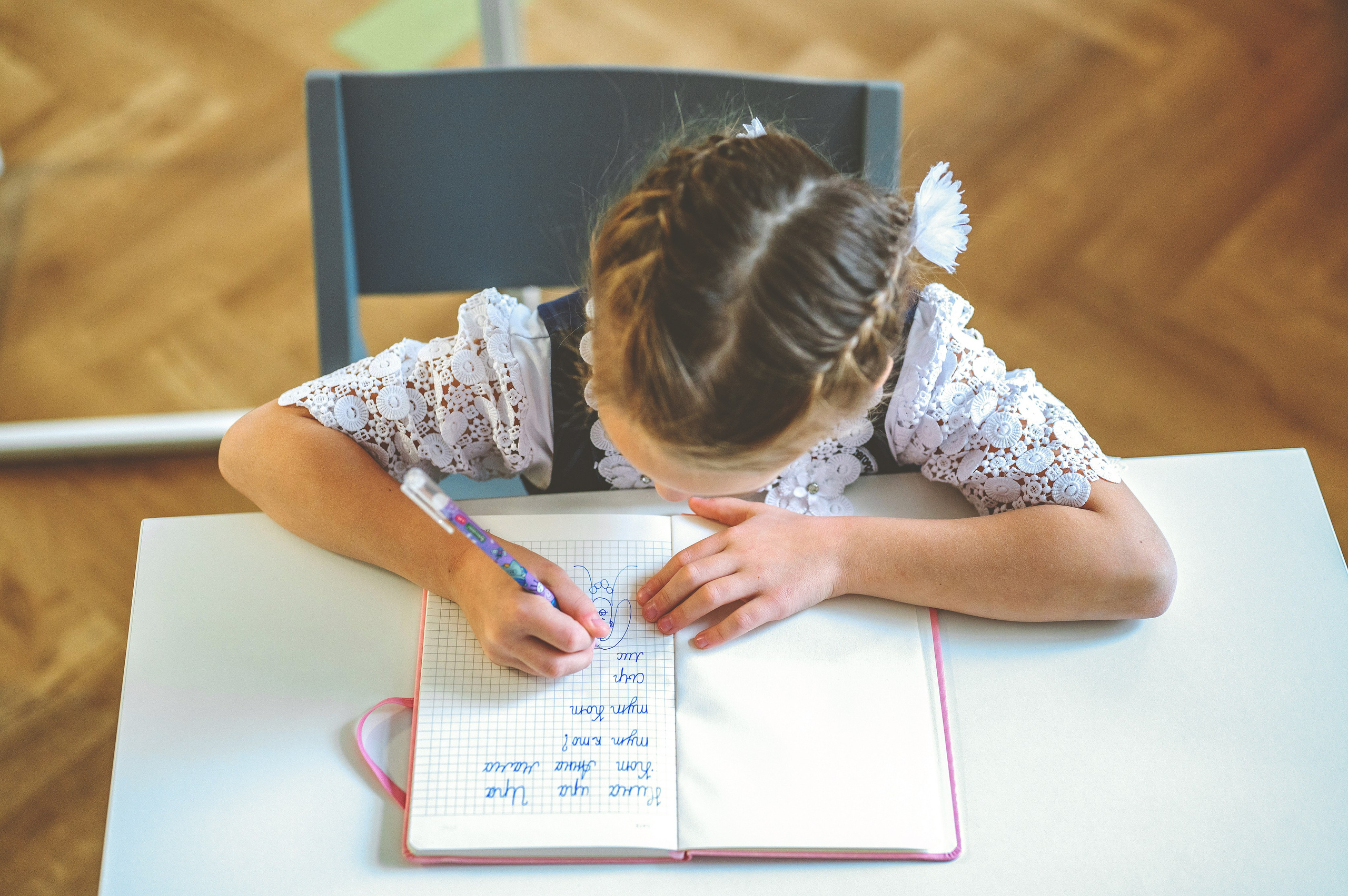 О тебе. Главная