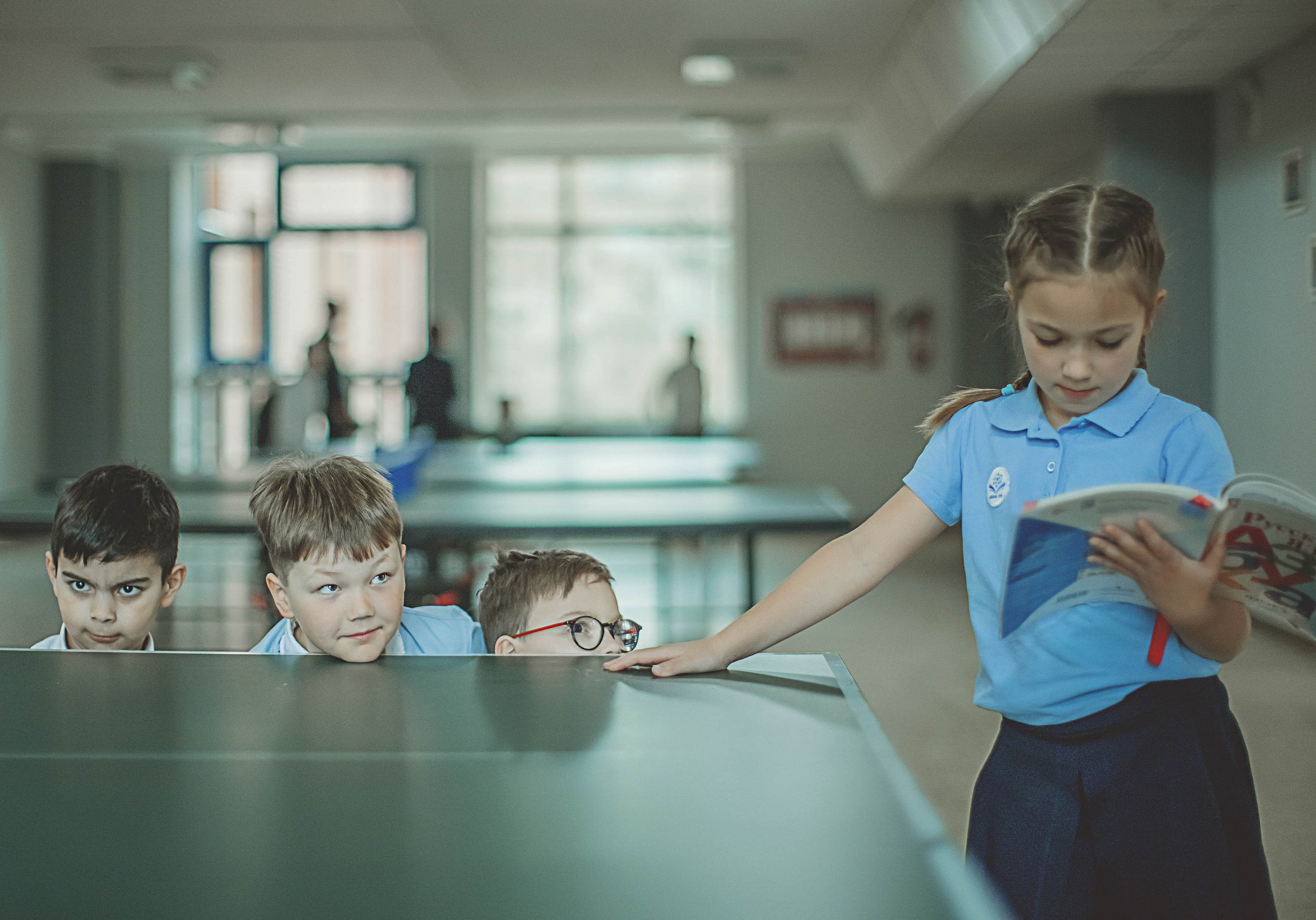 1 класс. Главная