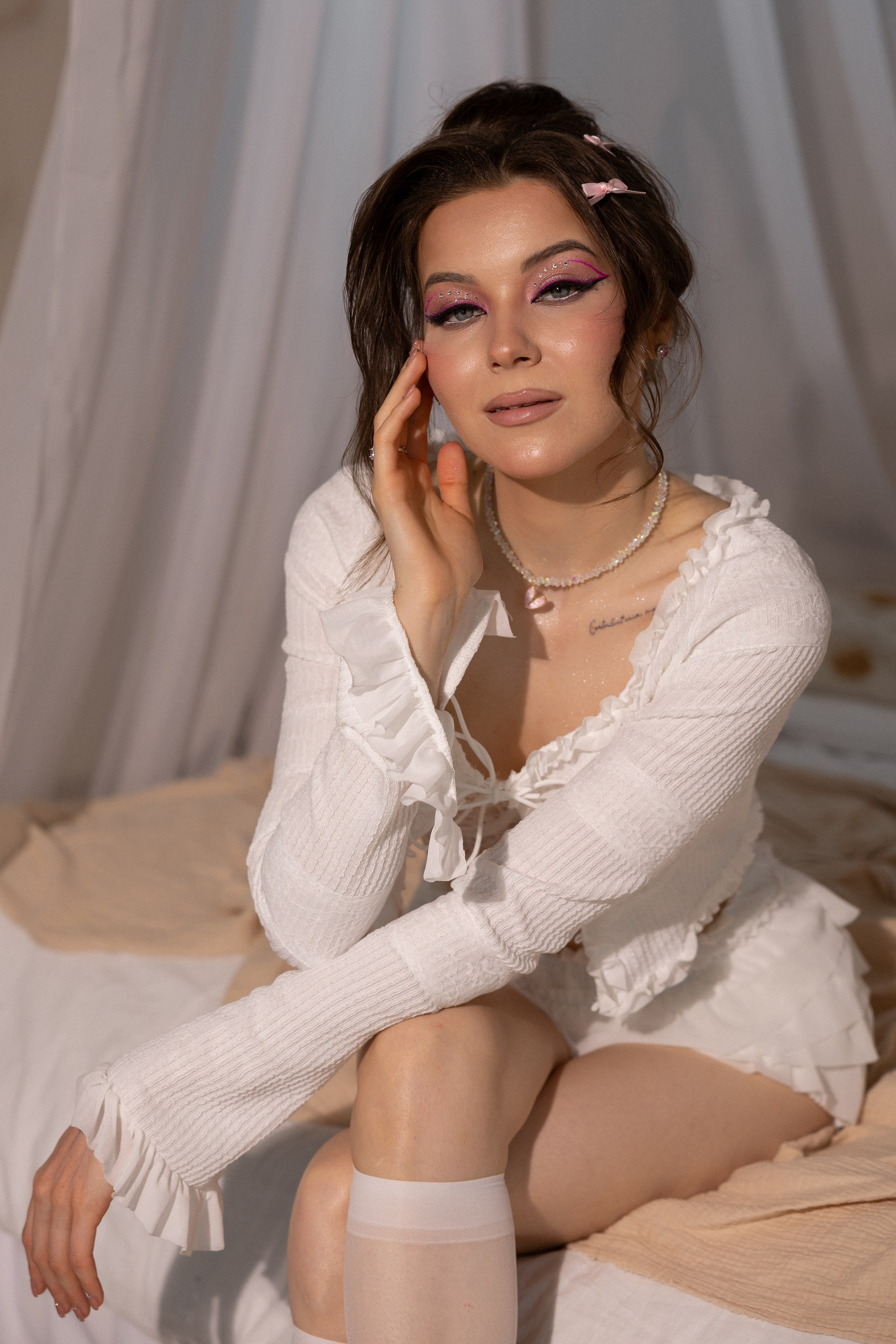 Аня. Семейный и свадебный фотограф в Челябинске Мария Леонтьева