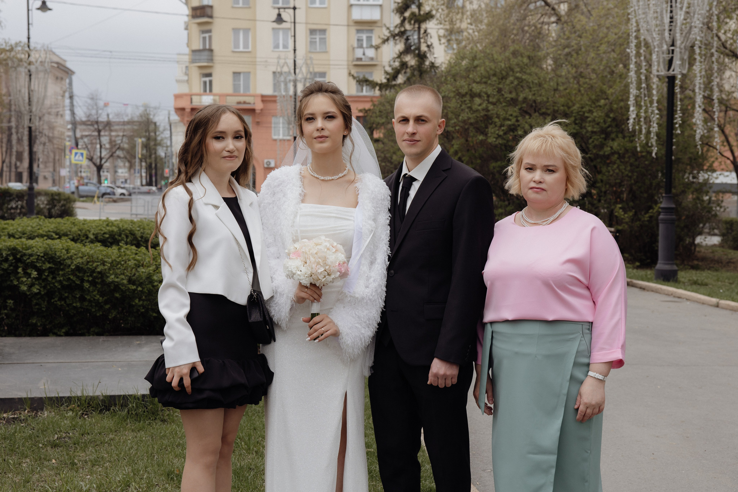 Даниил и Кристина. Семейный и свадебный фотограф в Челябинске Мария Леонтьева