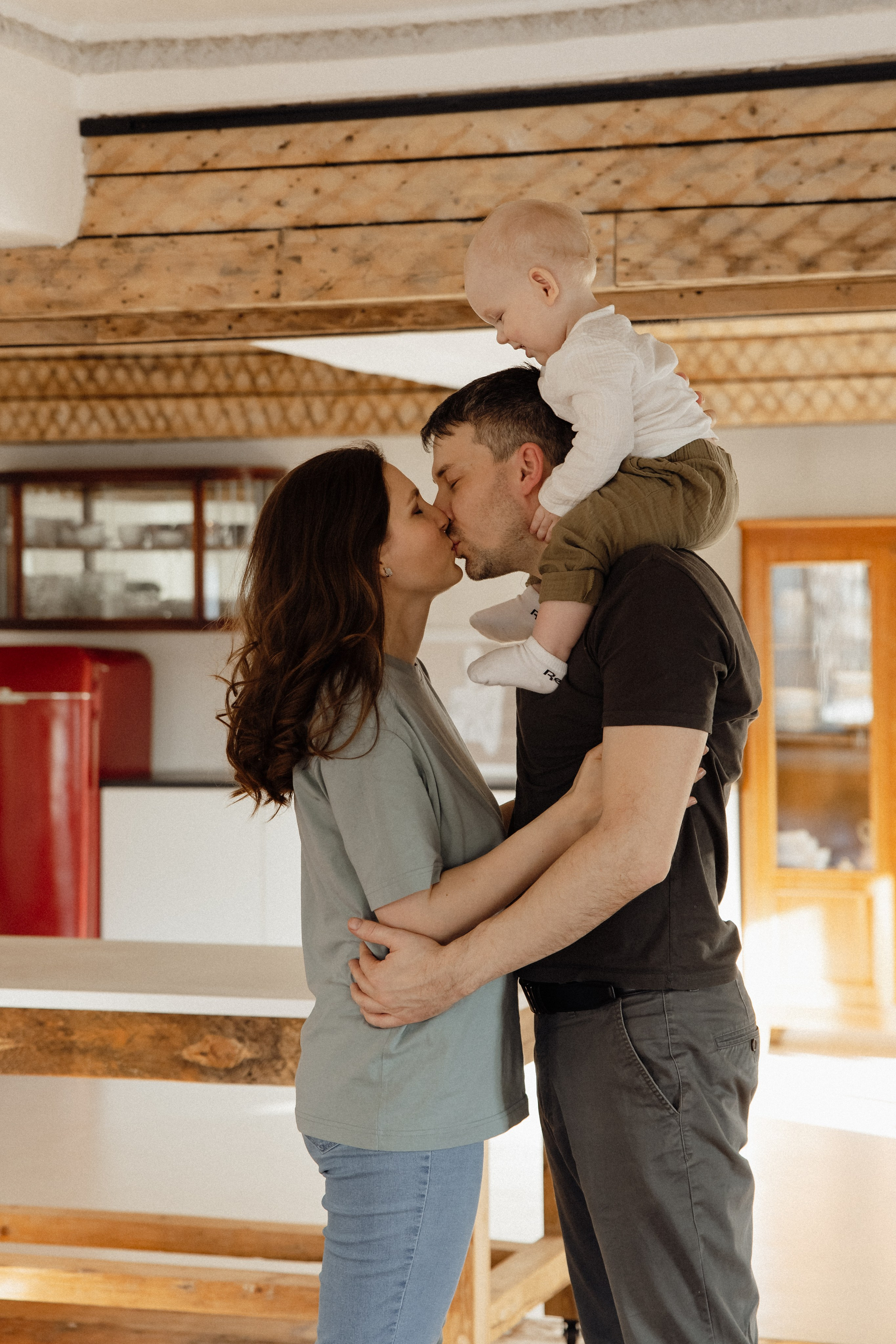 Ванечка. Семейный и свадебный фотограф в Челябинске Мария Леонтьева