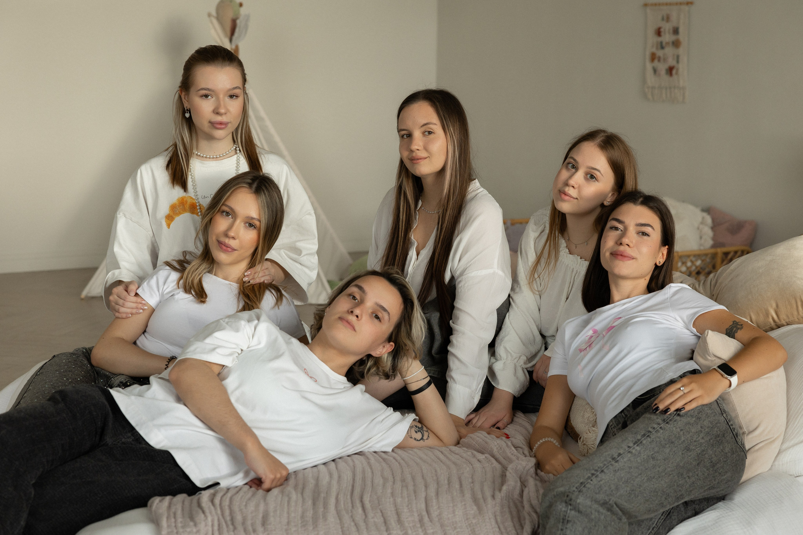 Большая семья. Семейный и свадебный фотограф в Челябинске Мария Леонтьева