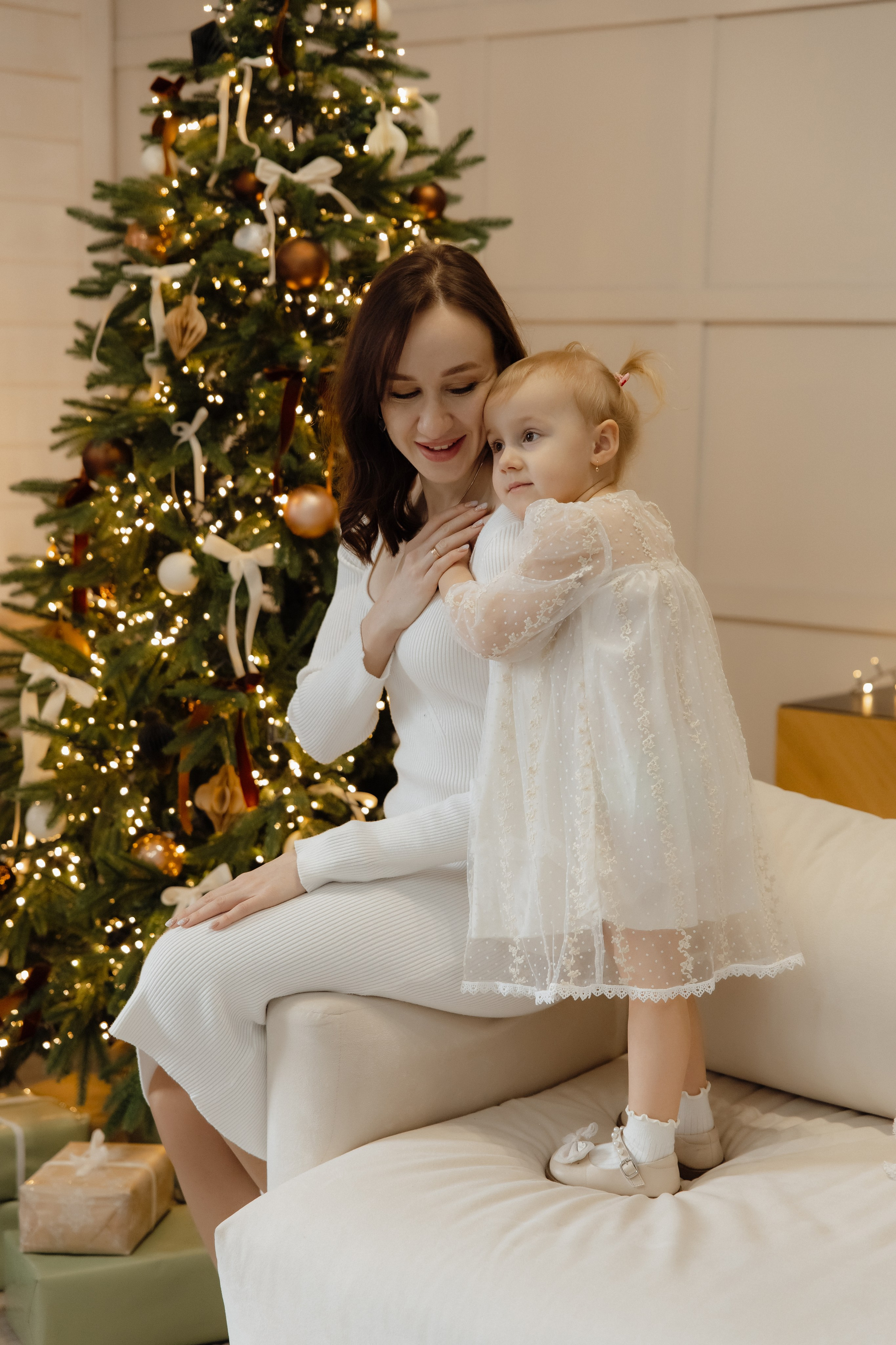 Ирина и Арина. Семейный и свадебный фотограф в Челябинске Мария Леонтьева