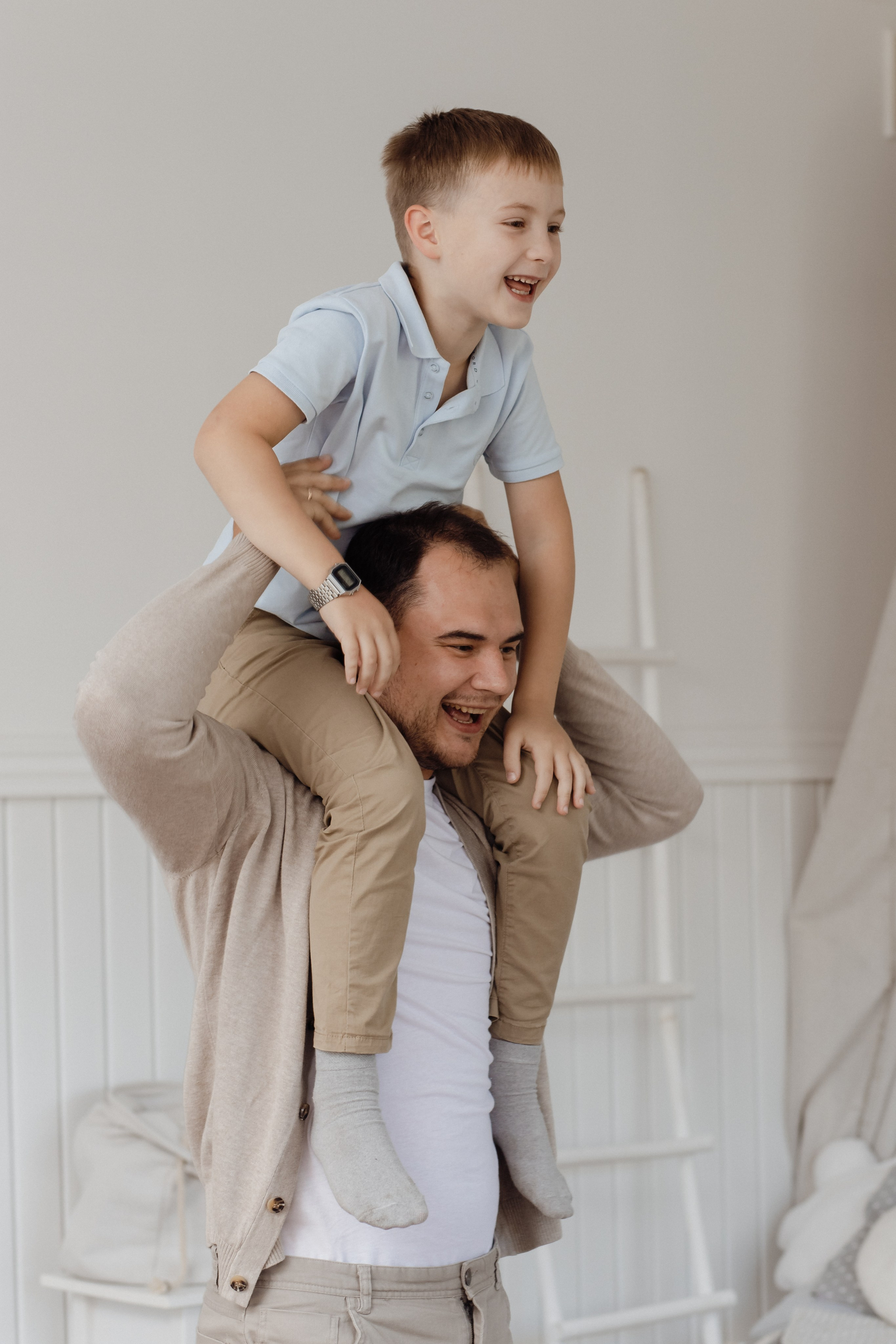 Для четверых. Семейный и свадебный фотограф в Челябинске Мария Леонтьева