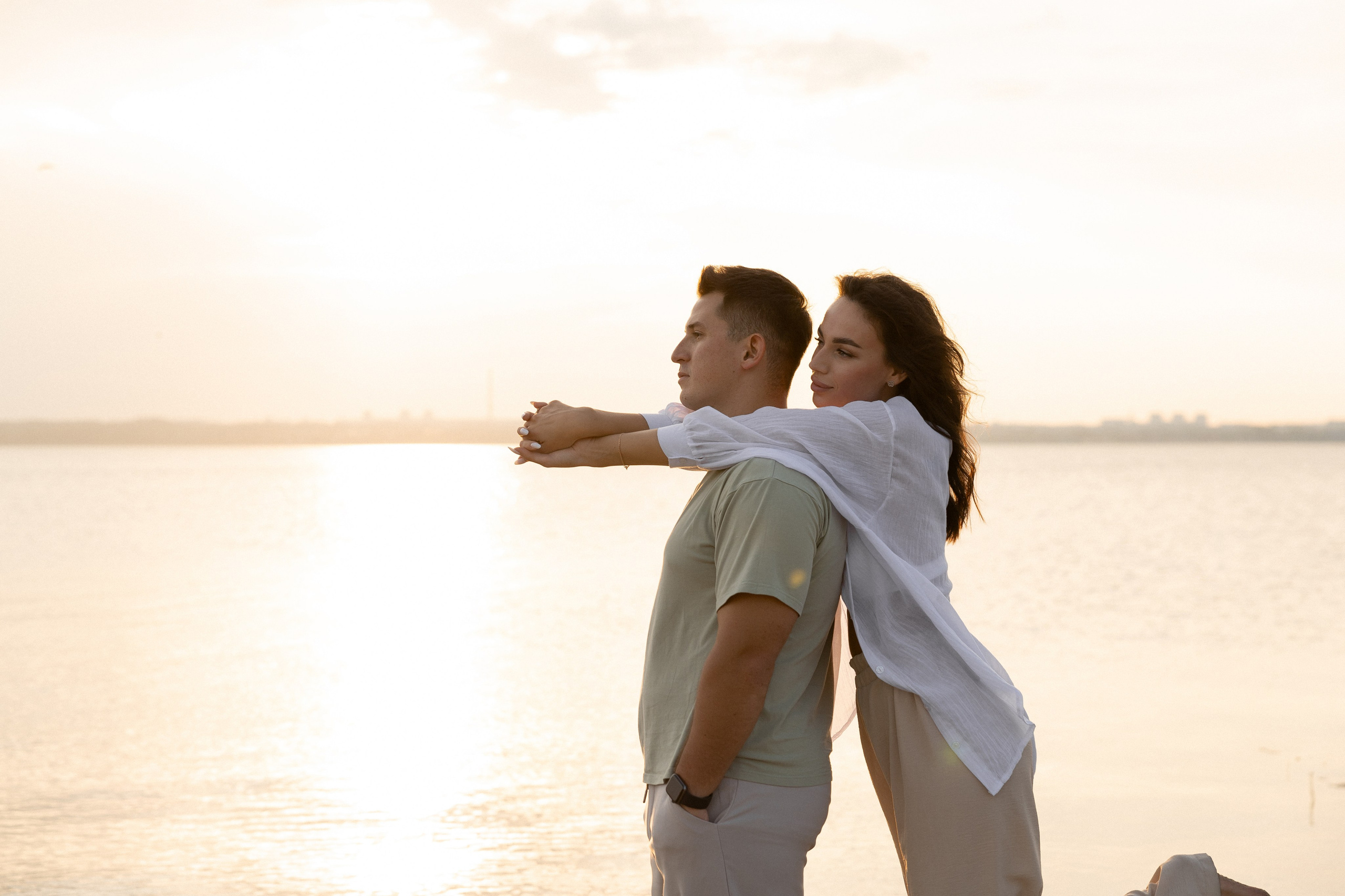 Семен и Анна. Семейный и свадебный фотограф в Челябинске Мария Леонтьева