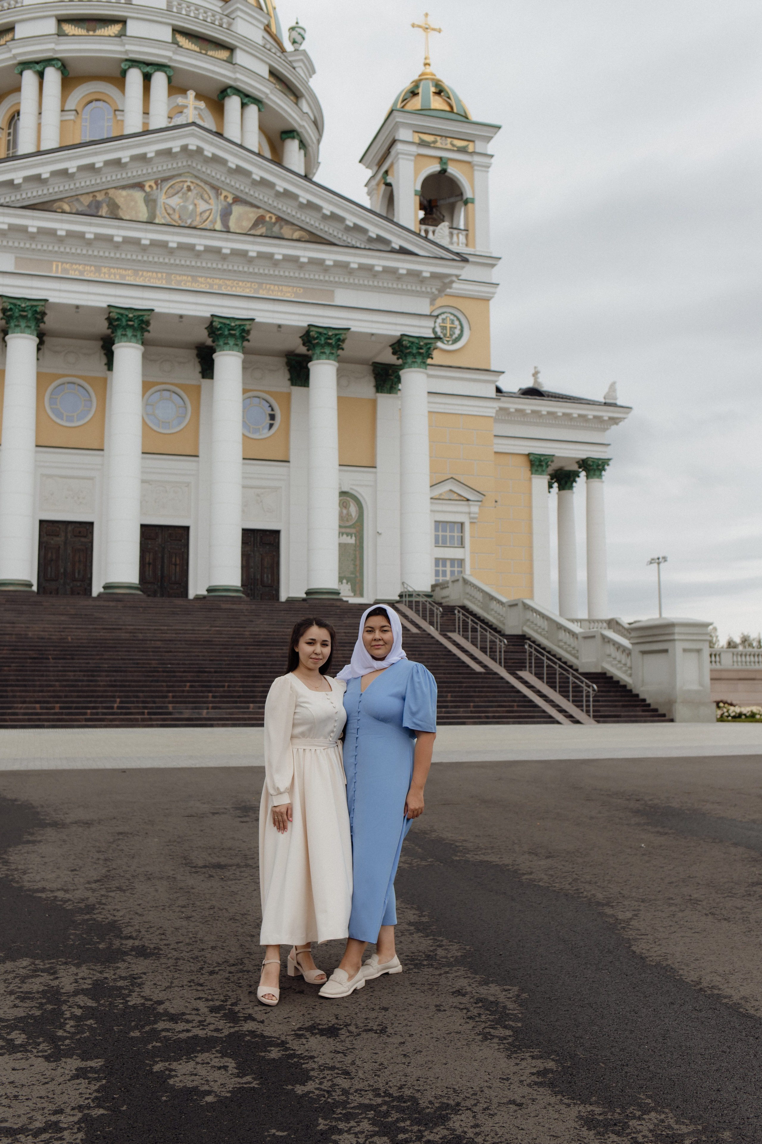 Крещение Киры. Семейный и свадебный фотограф в Челябинске Мария Леонтьева