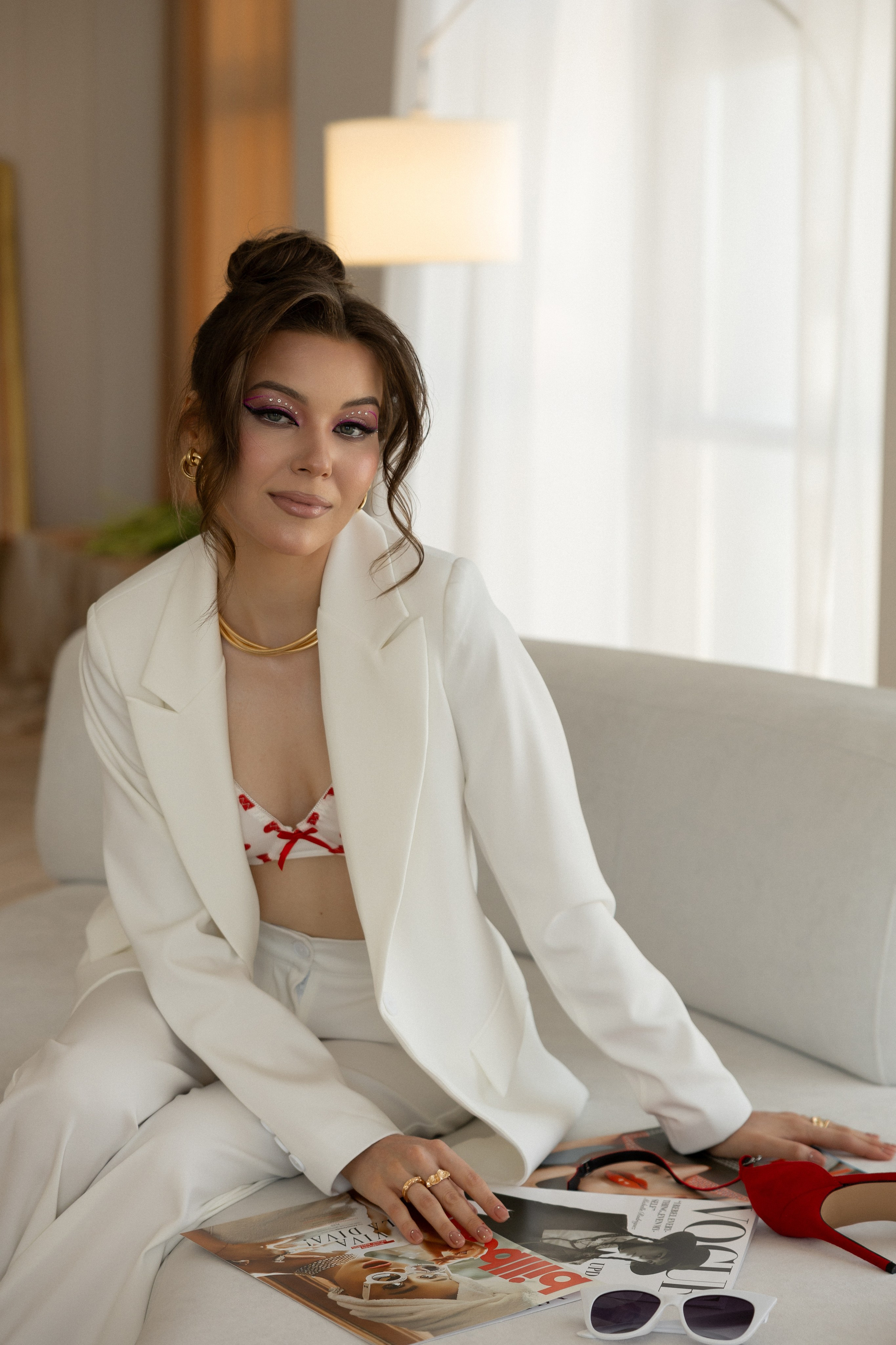 Аня. Семейный и свадебный фотограф в Челябинске Мария Леонтьева