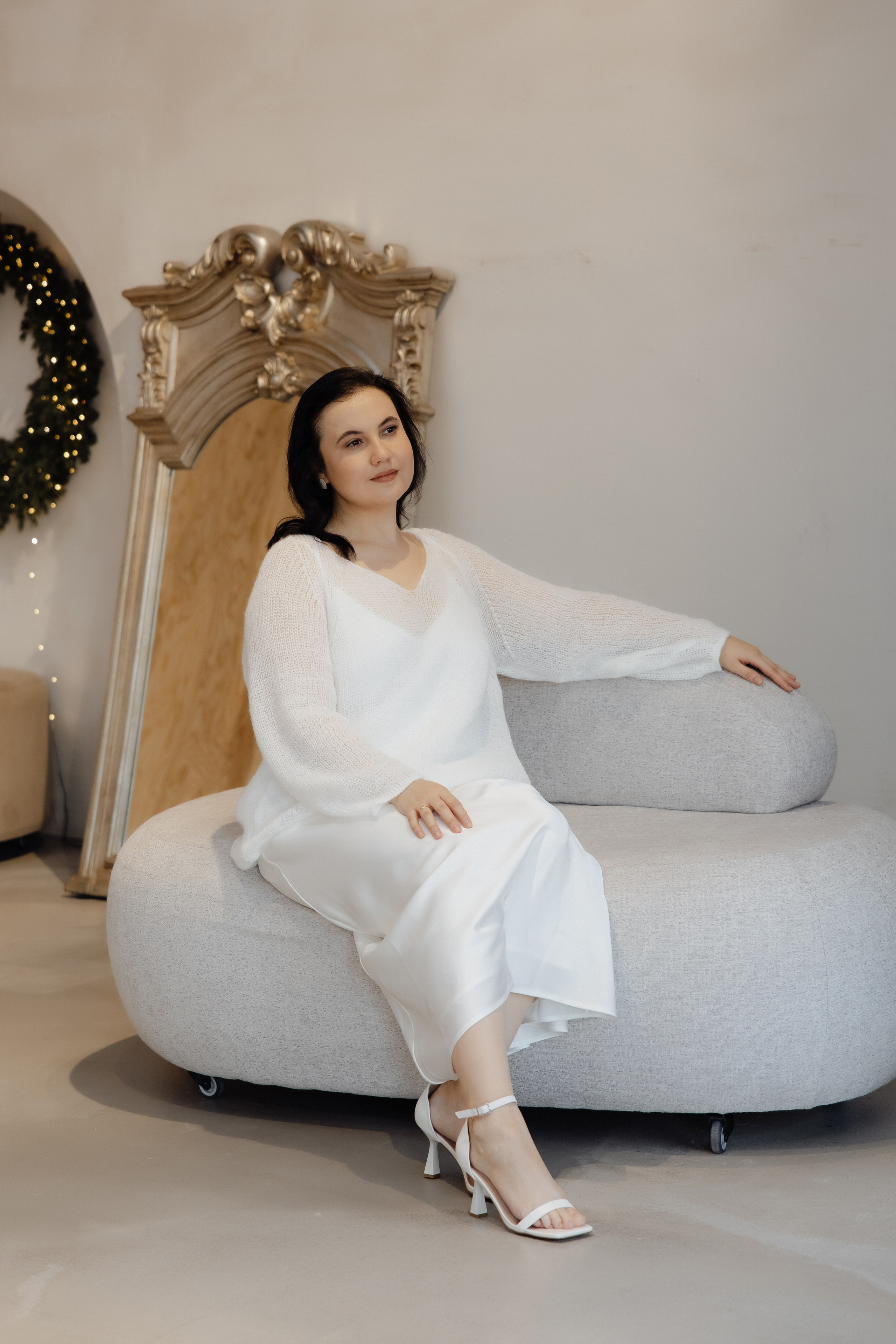 Николай, Зарина и Кира. Семейный и свадебный фотограф в Челябинске Мария Леонтьева