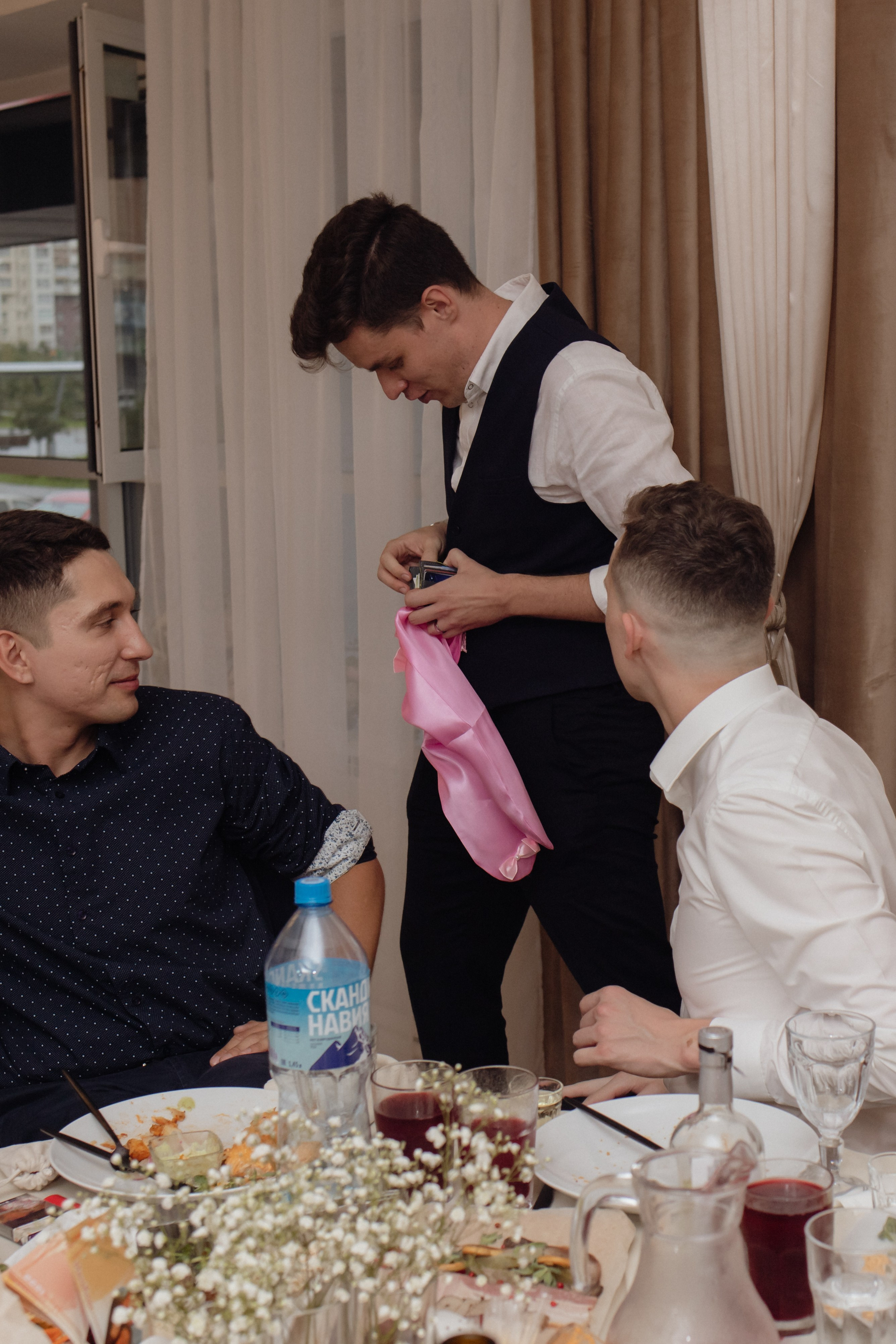 Степан и Дарья. Семейный и свадебный фотограф в Челябинске Мария Леонтьева