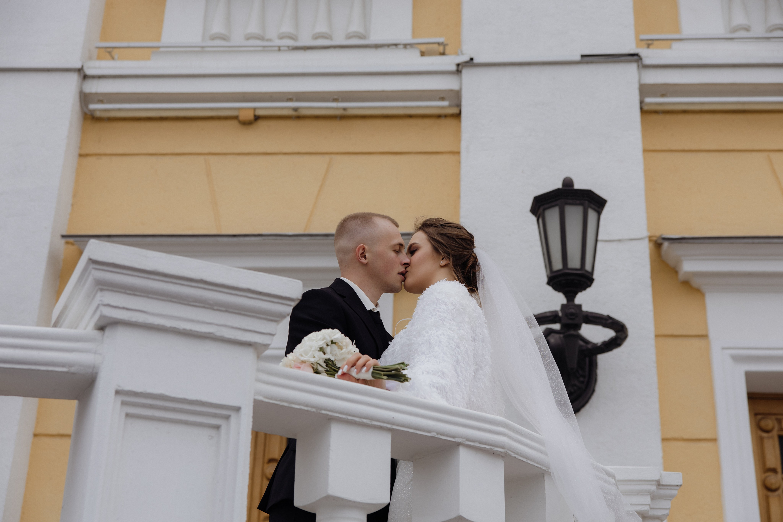 Даниил и Кристина. Семейный и свадебный фотограф в Челябинске Мария Леонтьева
