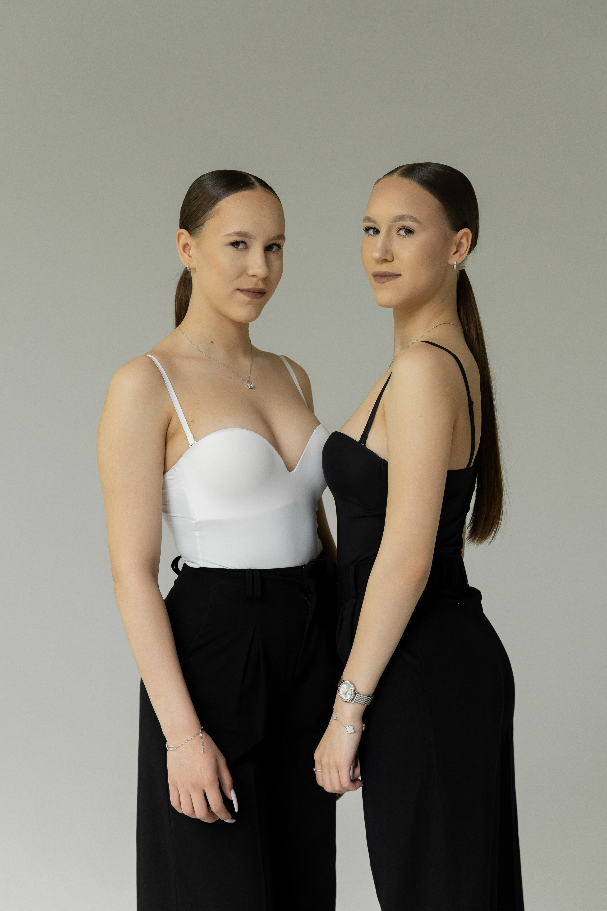 Даша и Вика. Семейный и свадебный фотограф в Челябинске Мария Леонтьева