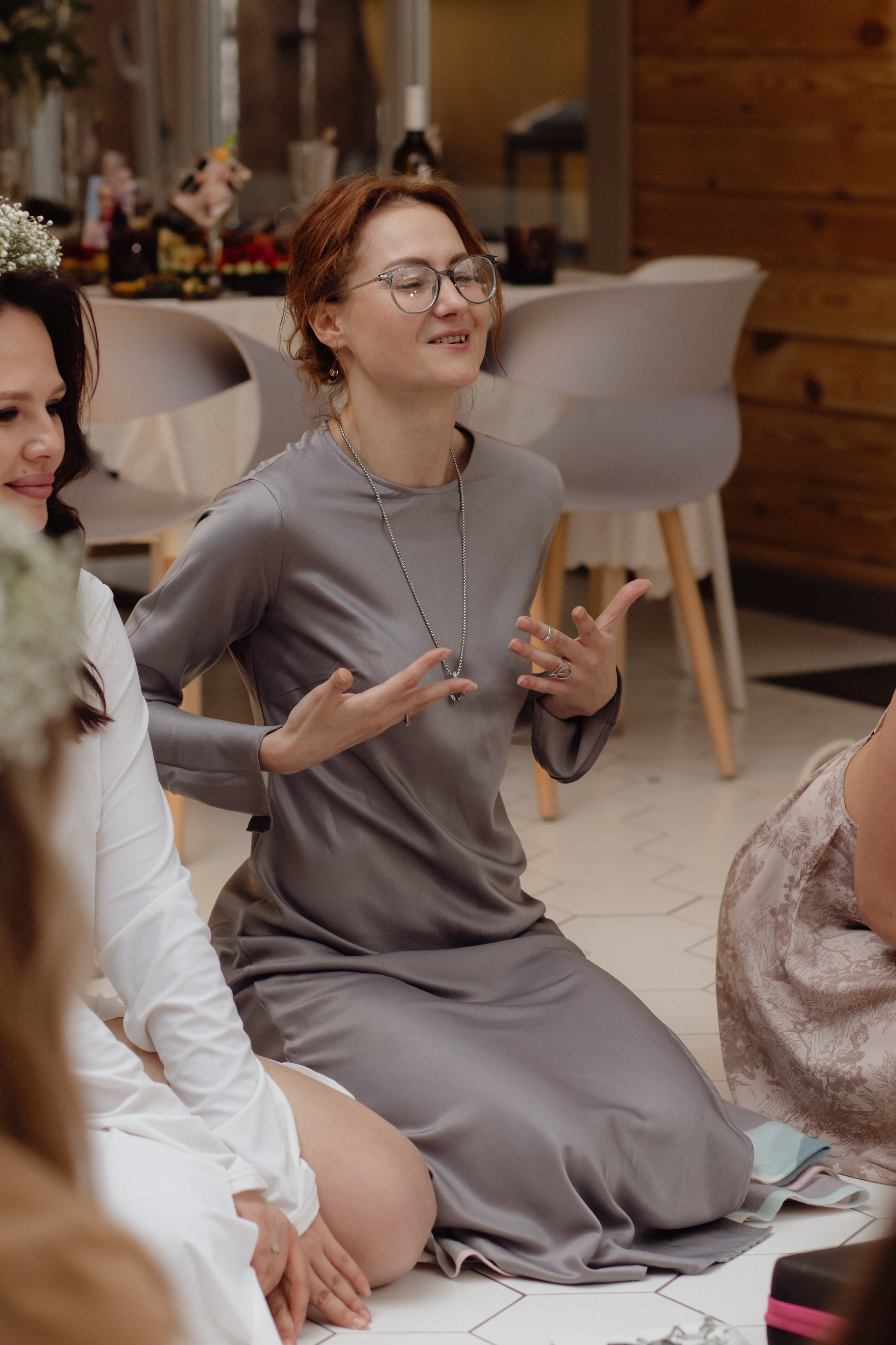 Женский круг. Семейный и свадебный фотограф в Челябинске Мария Леонтьева