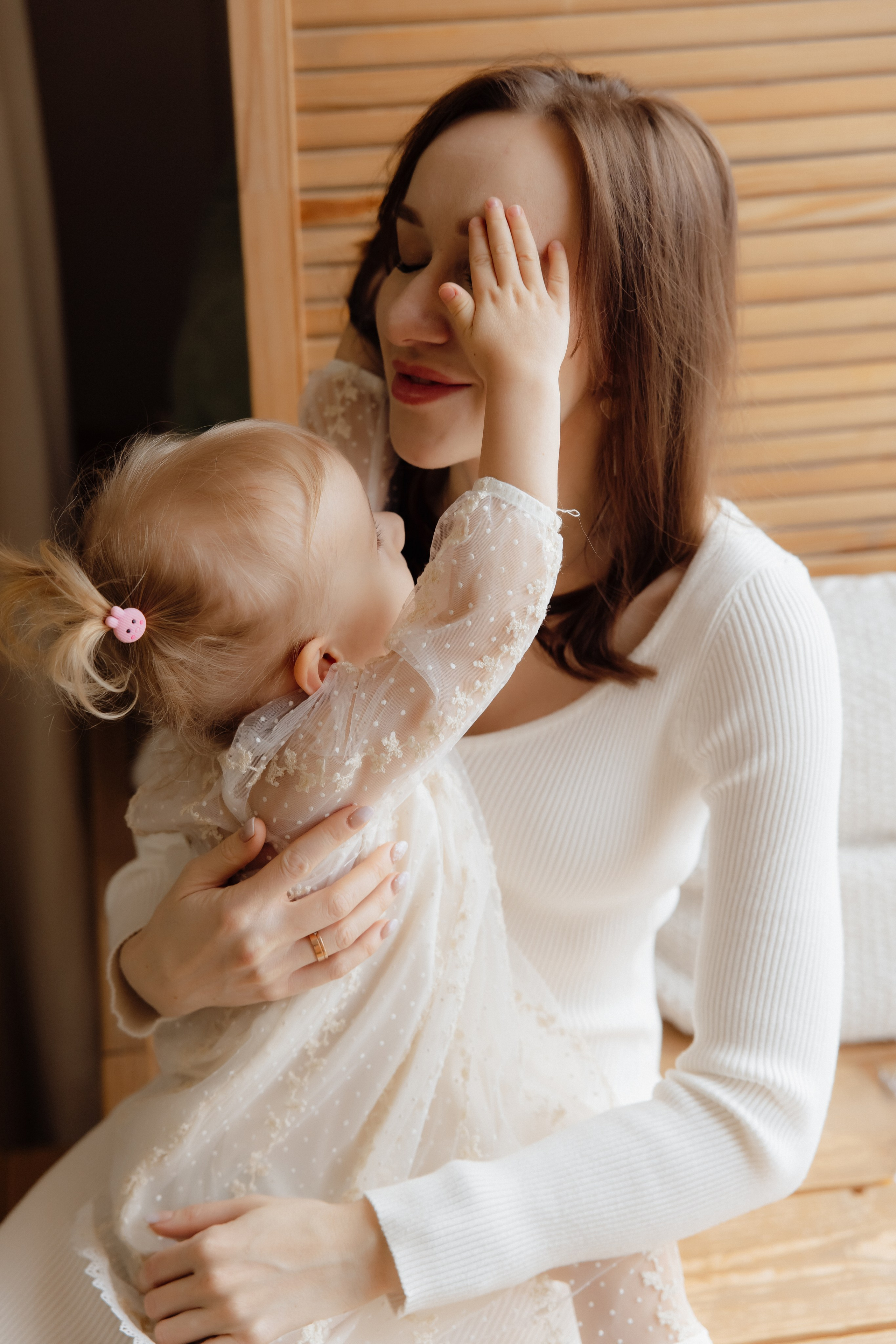 Ирина и Арина. Семейный и свадебный фотограф в Челябинске Мария Леонтьева