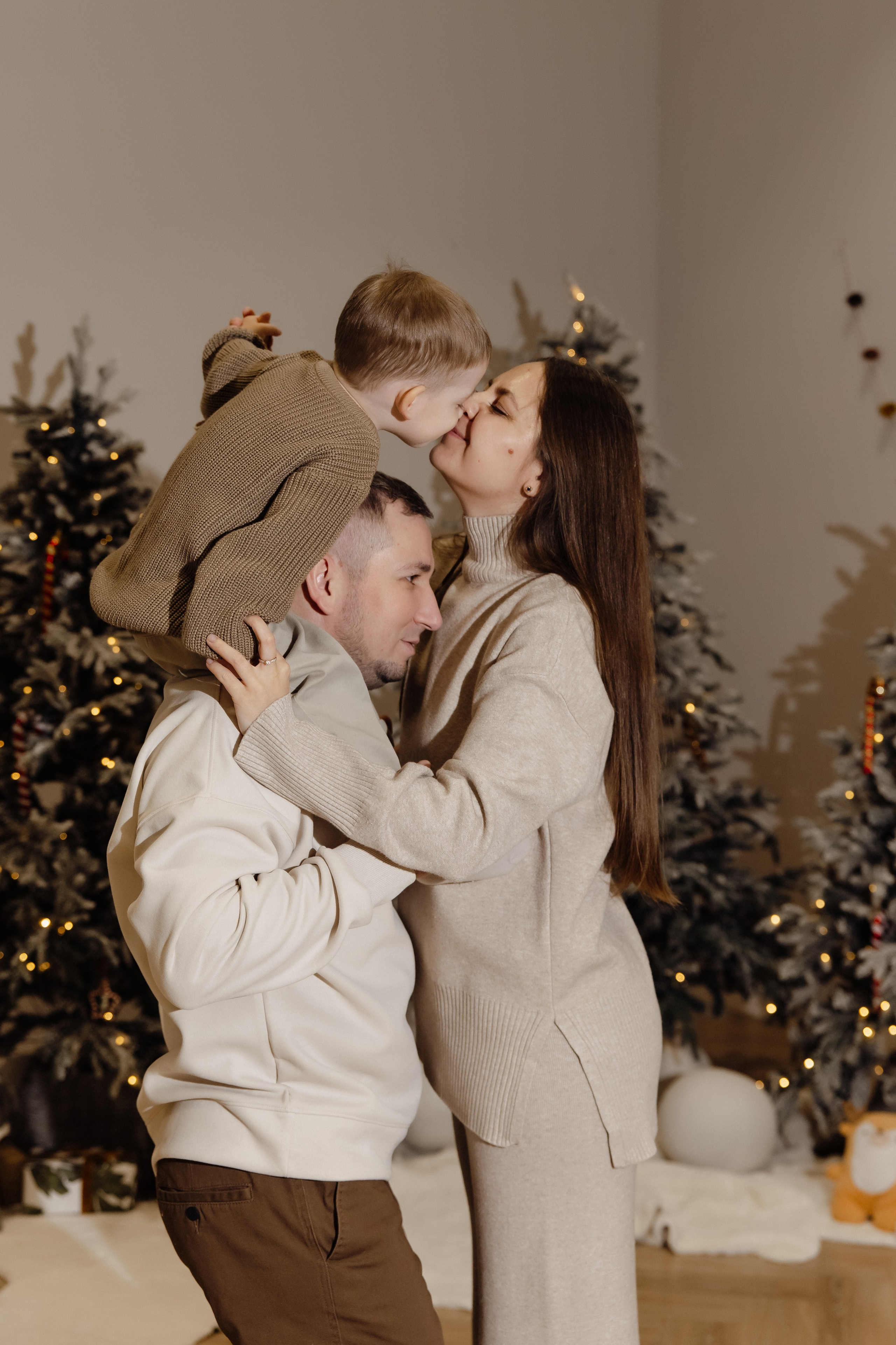 Валерий, Екатерина и Даня. Семейный и свадебный фотограф в Челябинске Мария Леонтьева