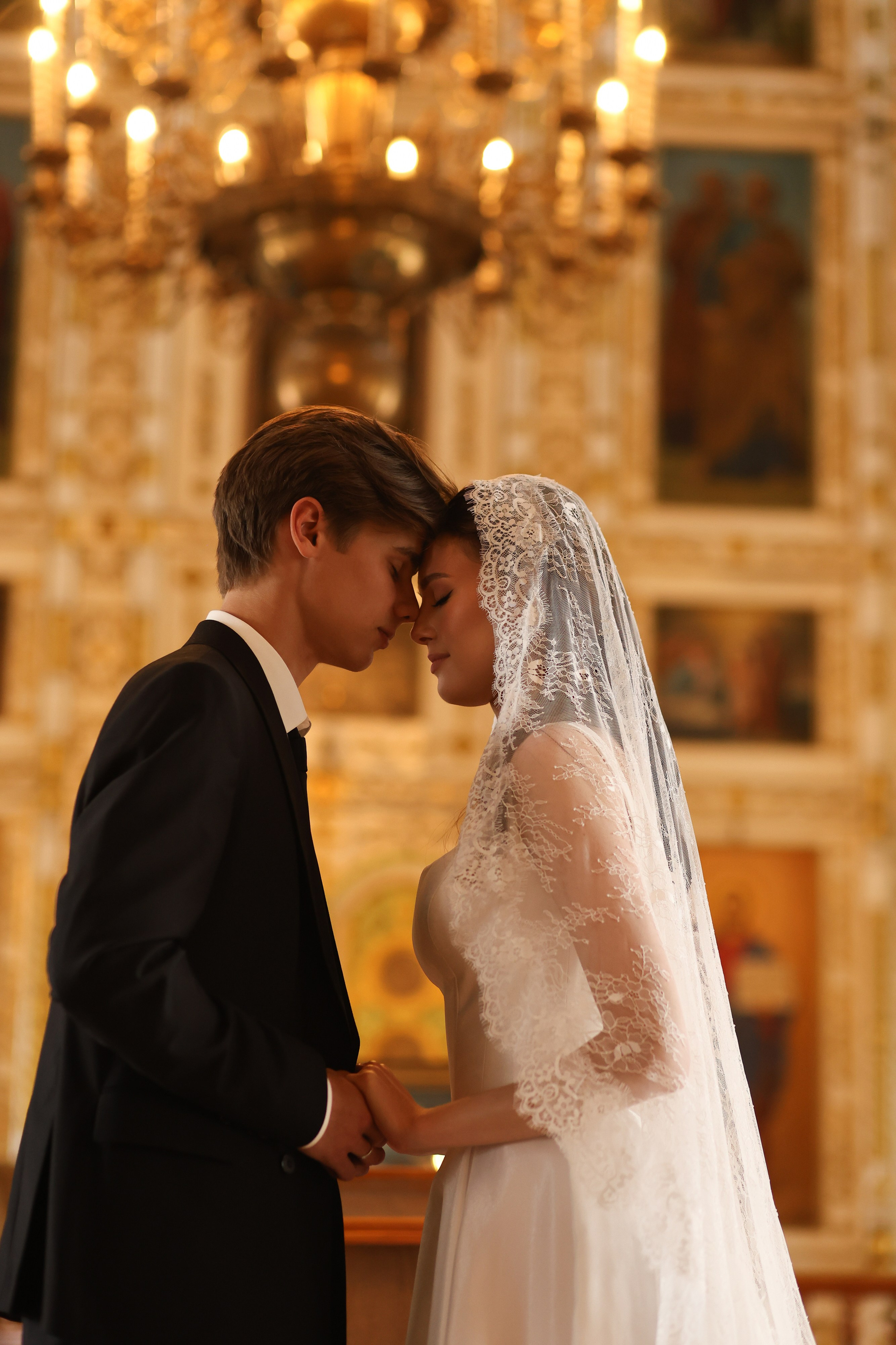 Тимофей & Элла. Фотограф Сергей Ртищев в Москве и РФ