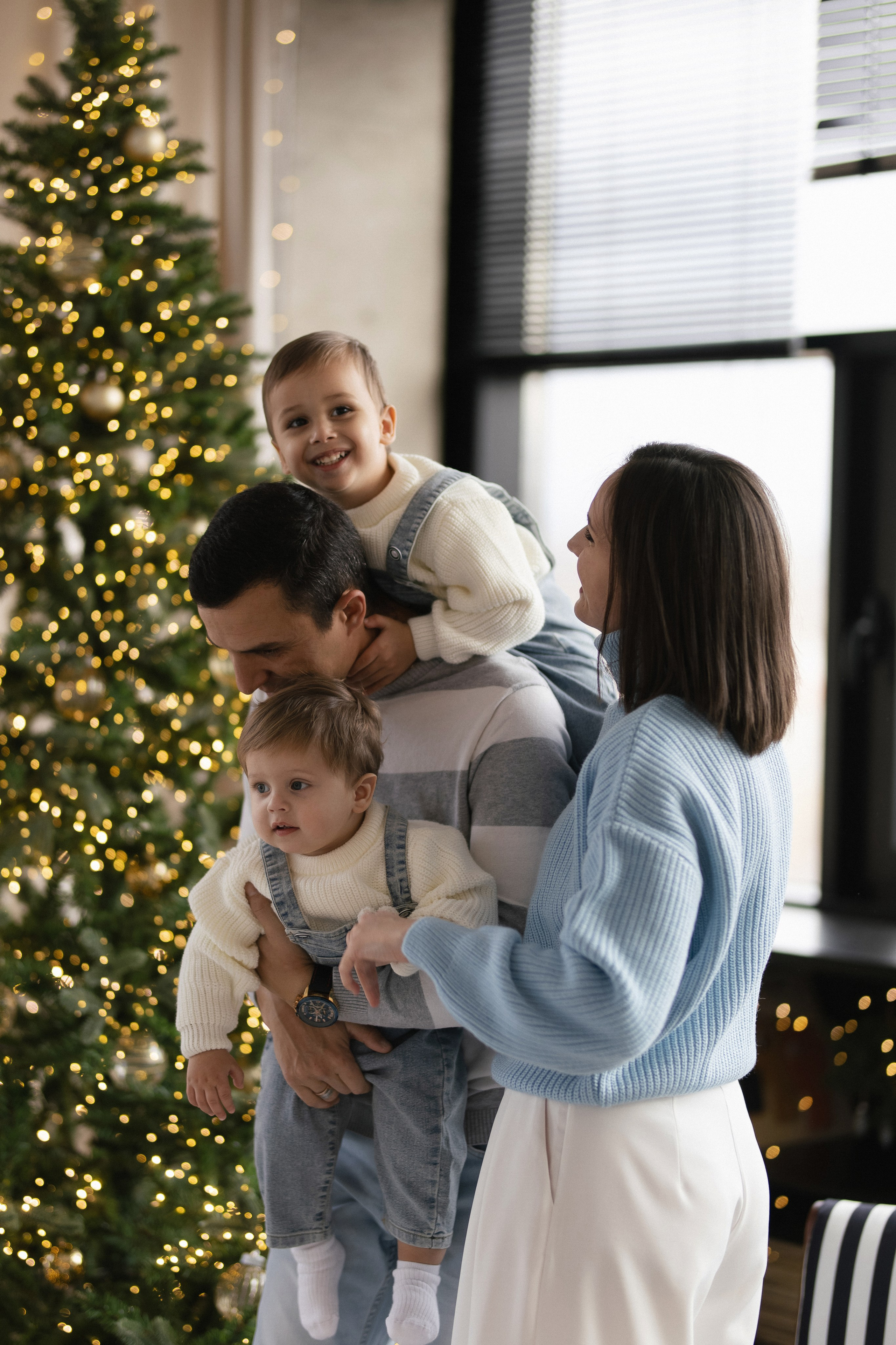 СЕМЬЯ ЯГОДКИНЫХ ` 25. Maria Startseva Photo