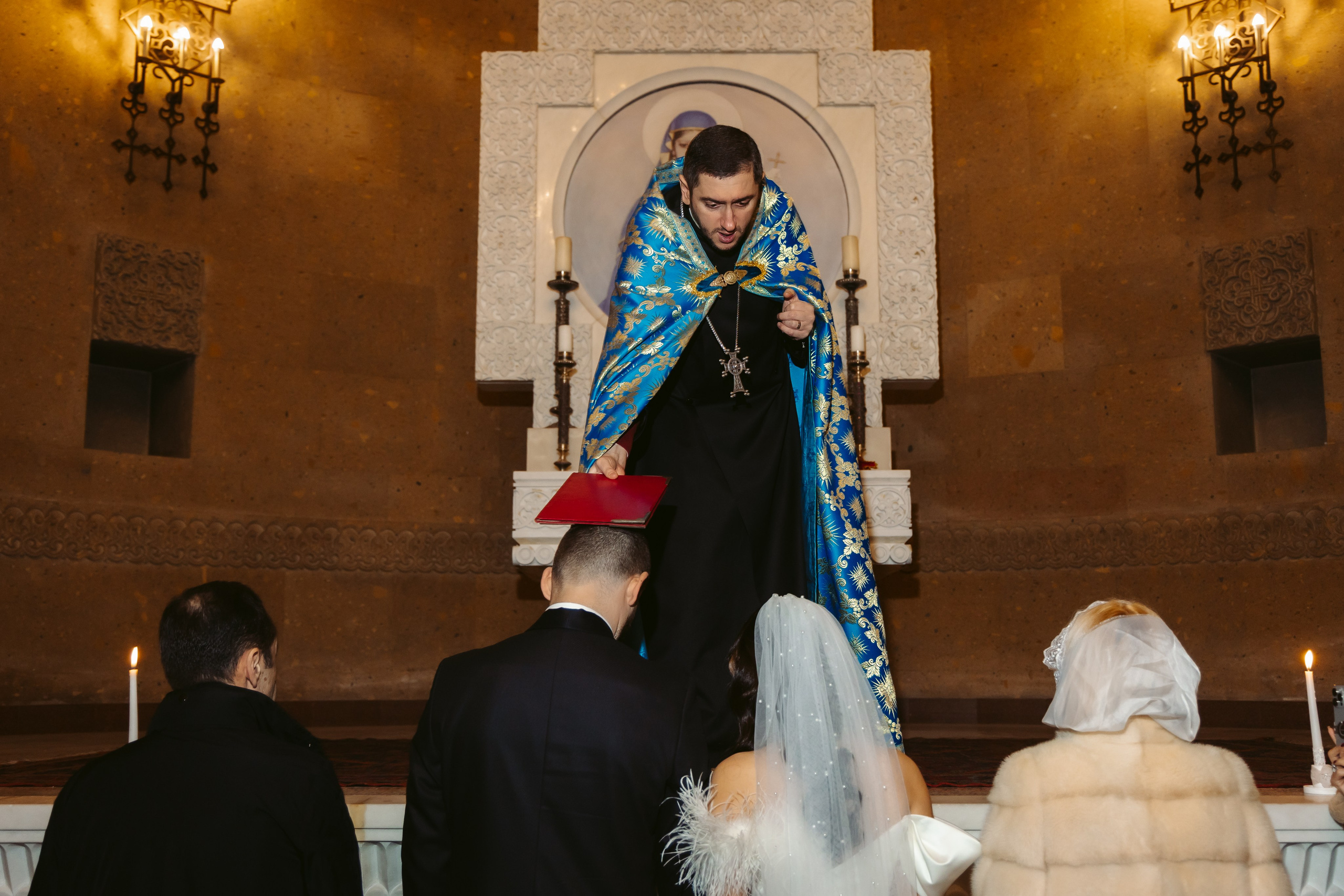 Венчания Д&М. Свадебный Фотограф в Москве Гор Магтагян