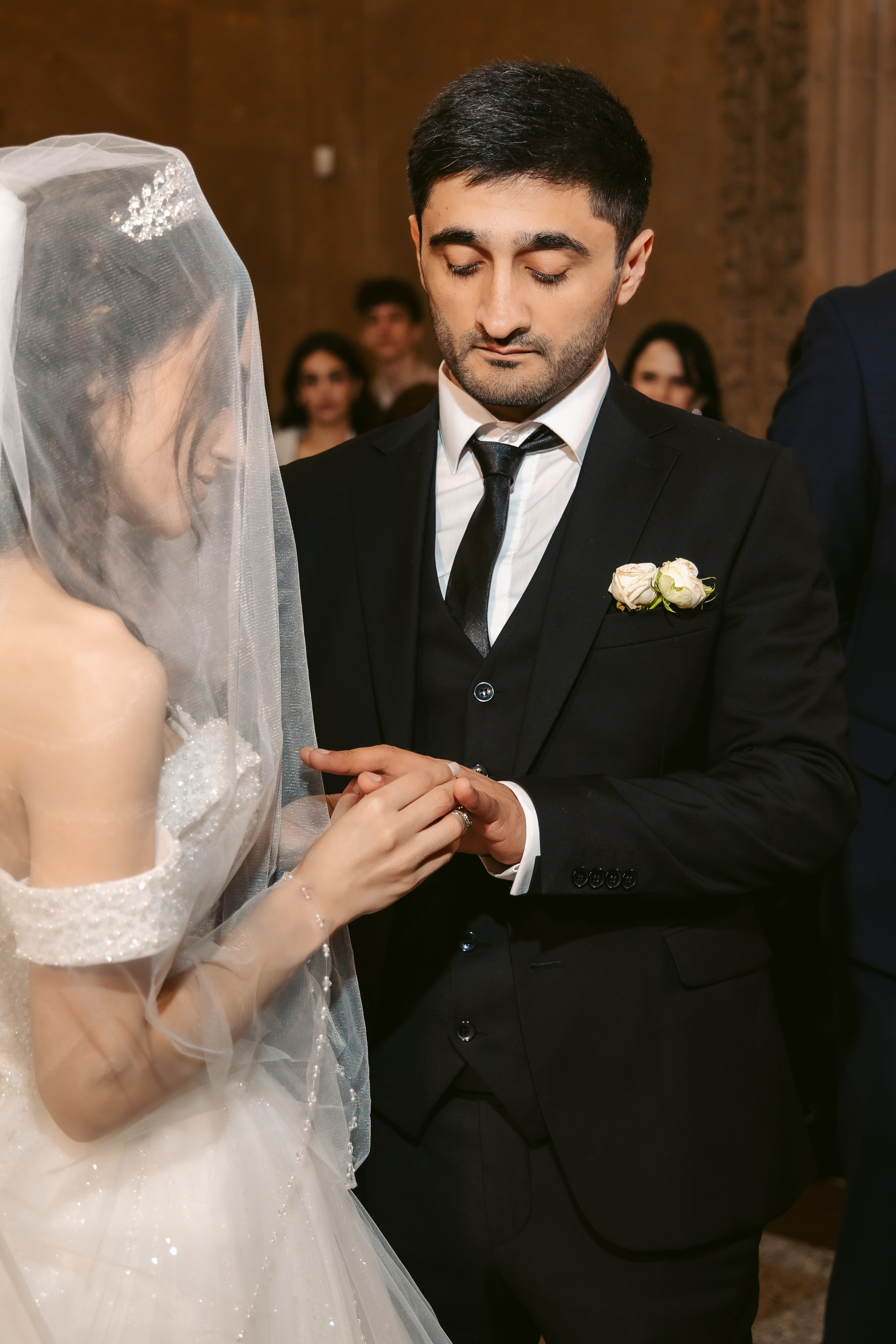 Свадьба Э & С. Свадебный Фотограф в Москве Гор Магтагян