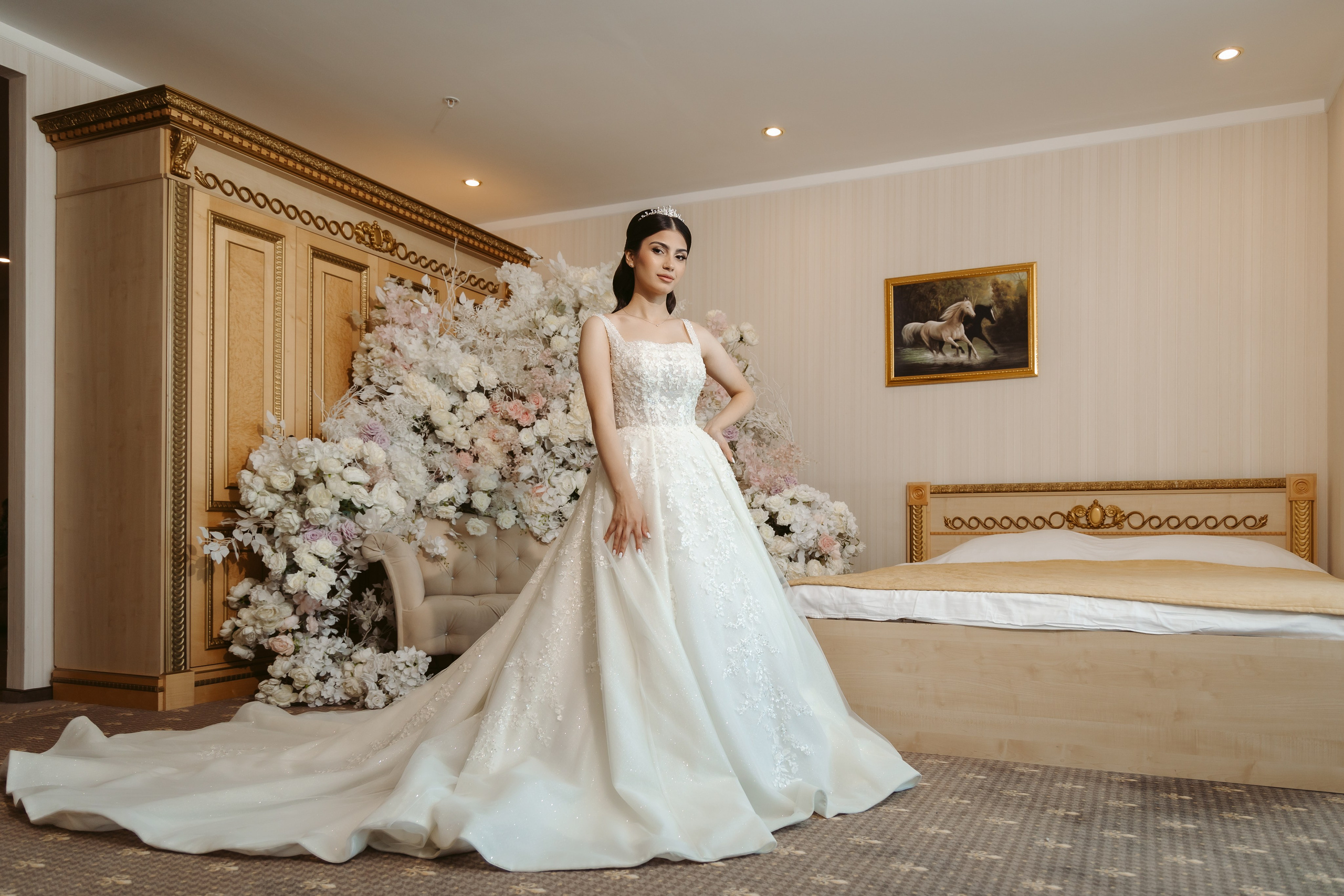 Свадьба С & К. Свадебный Фотограф в Москве Гор Магтагян