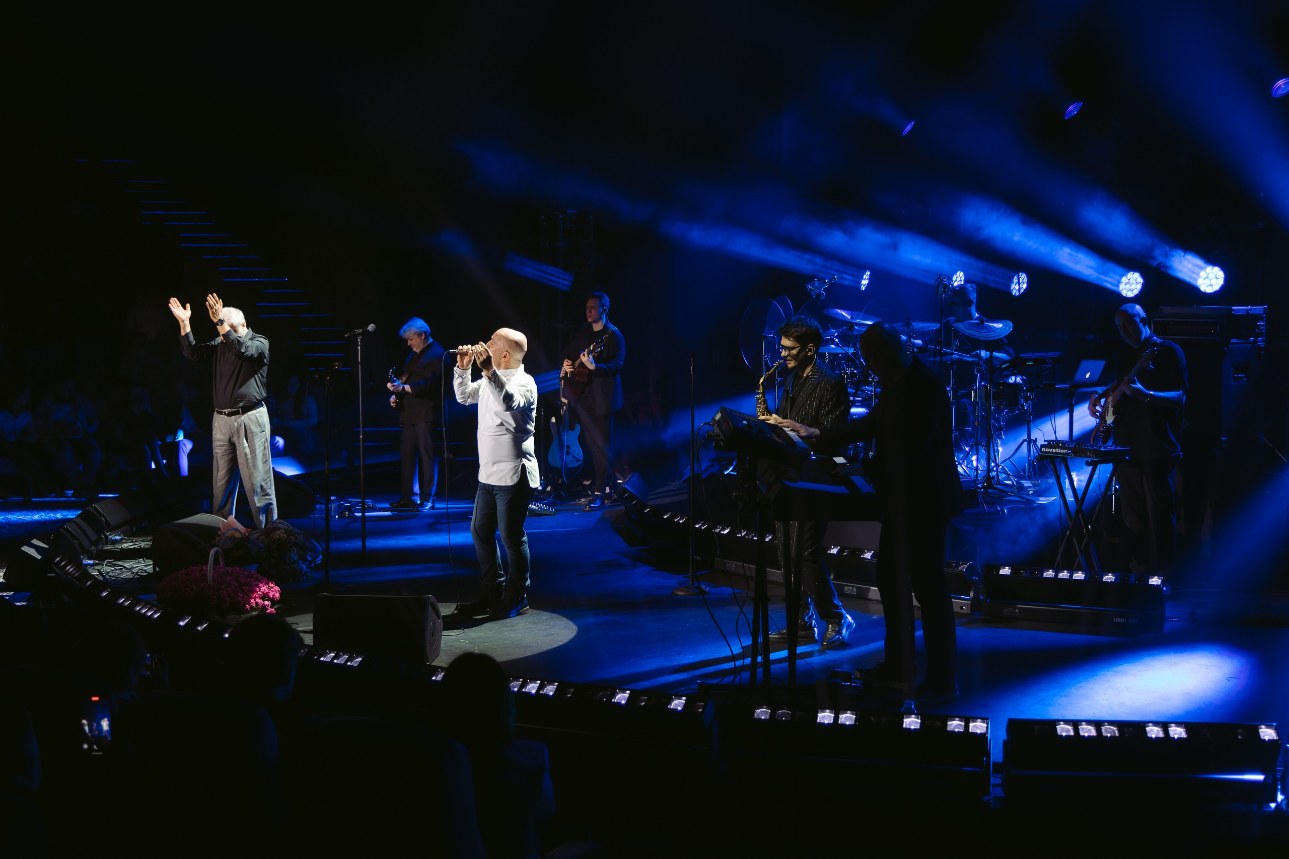 Группа Непара. Свадебный Фотограф в Москве Гор Магтагян