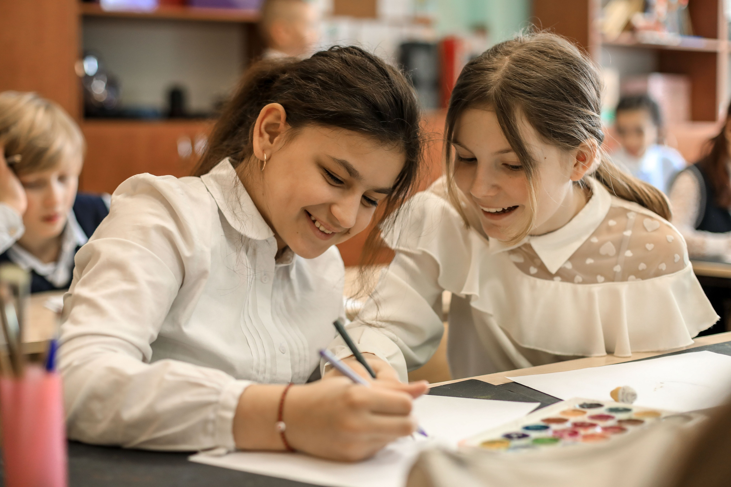 ВЫПУСК 2024 4 класс В. Контент фотограф в Москве Екатерина Михно