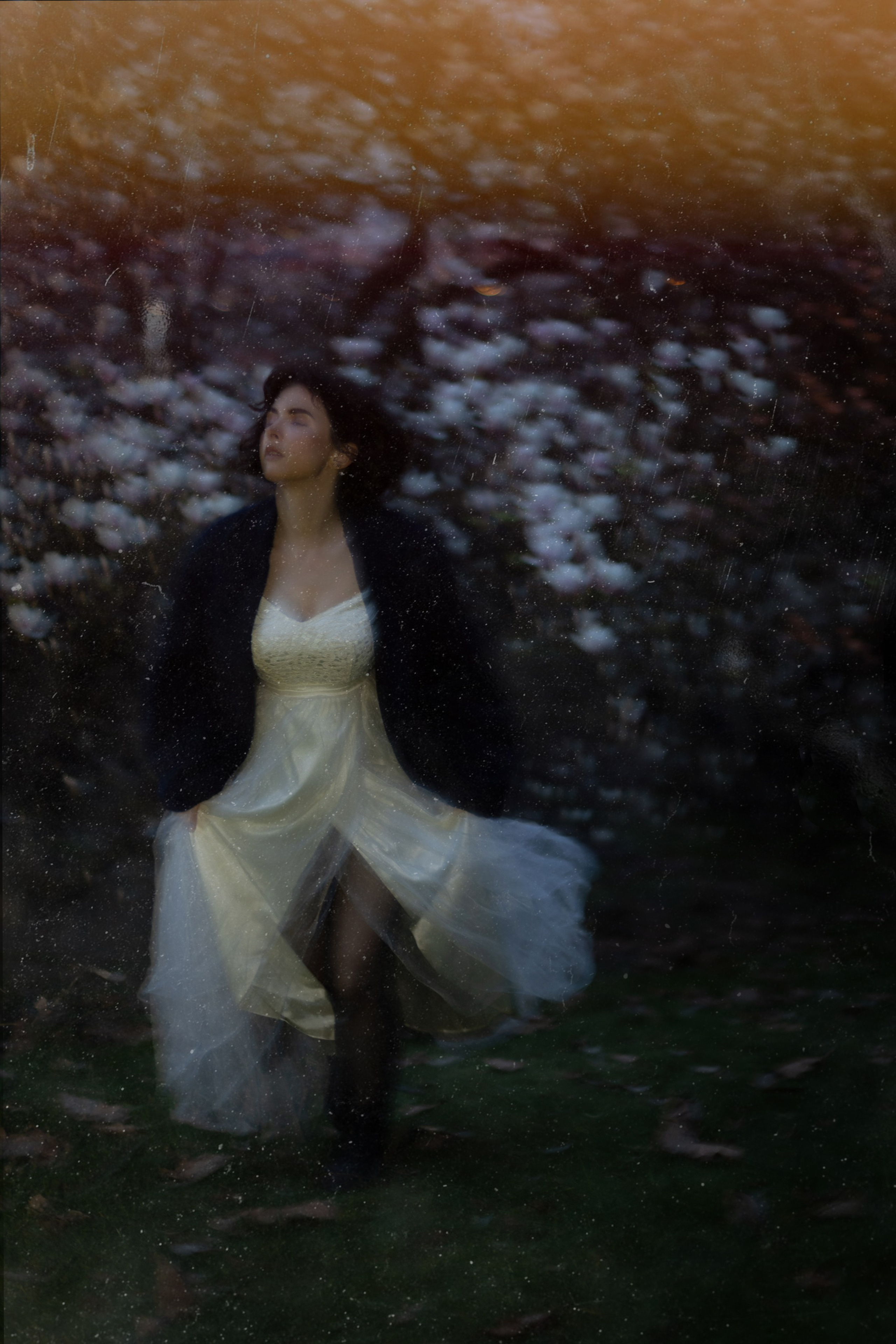 Ksenia. Magic photos