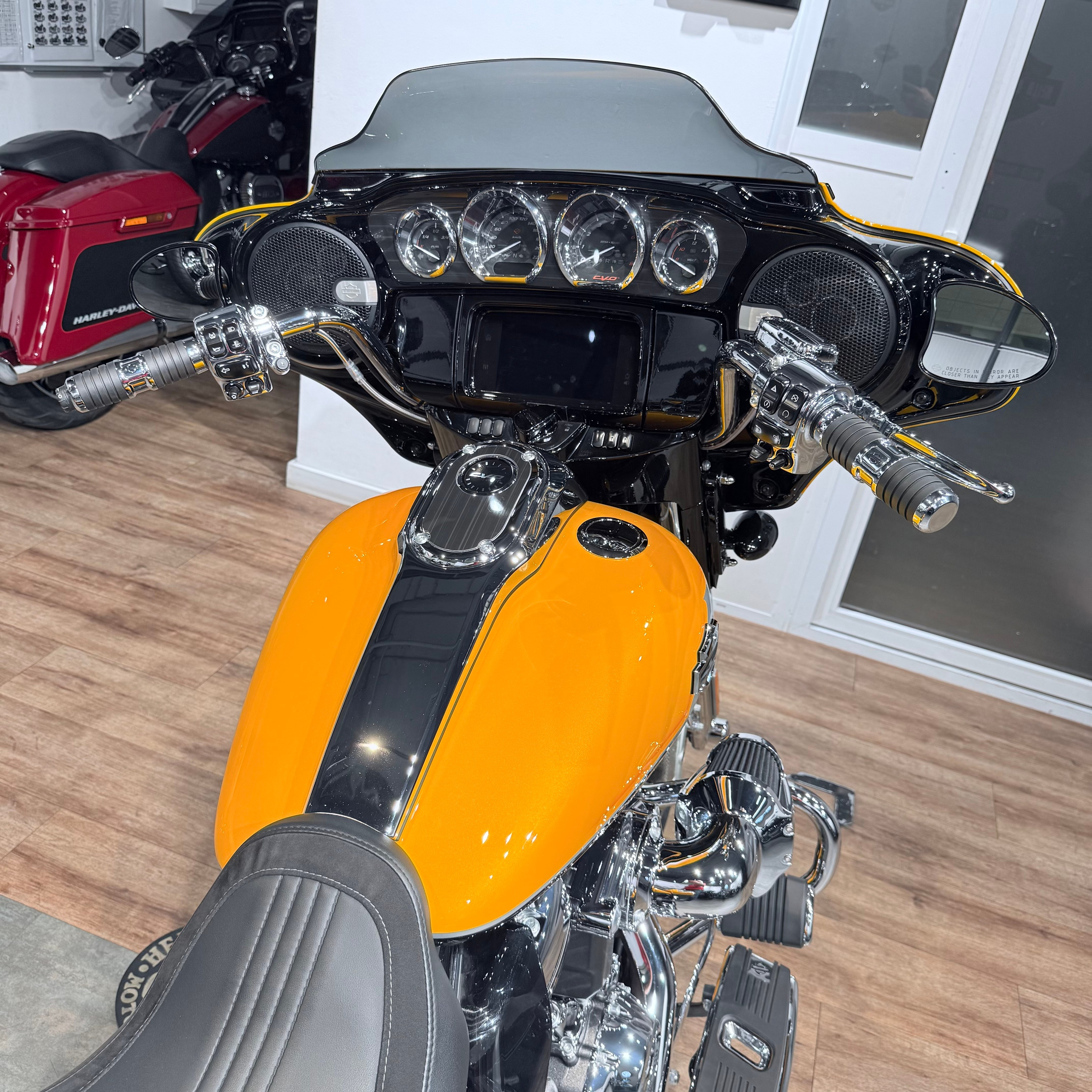 Мотоциклы Harley-Davidson 2022 CVO Street Glidе Limitеd (Touring) — купить мотоцикл. Hello Davidson, Москва. Только хорошие мотоциклы…