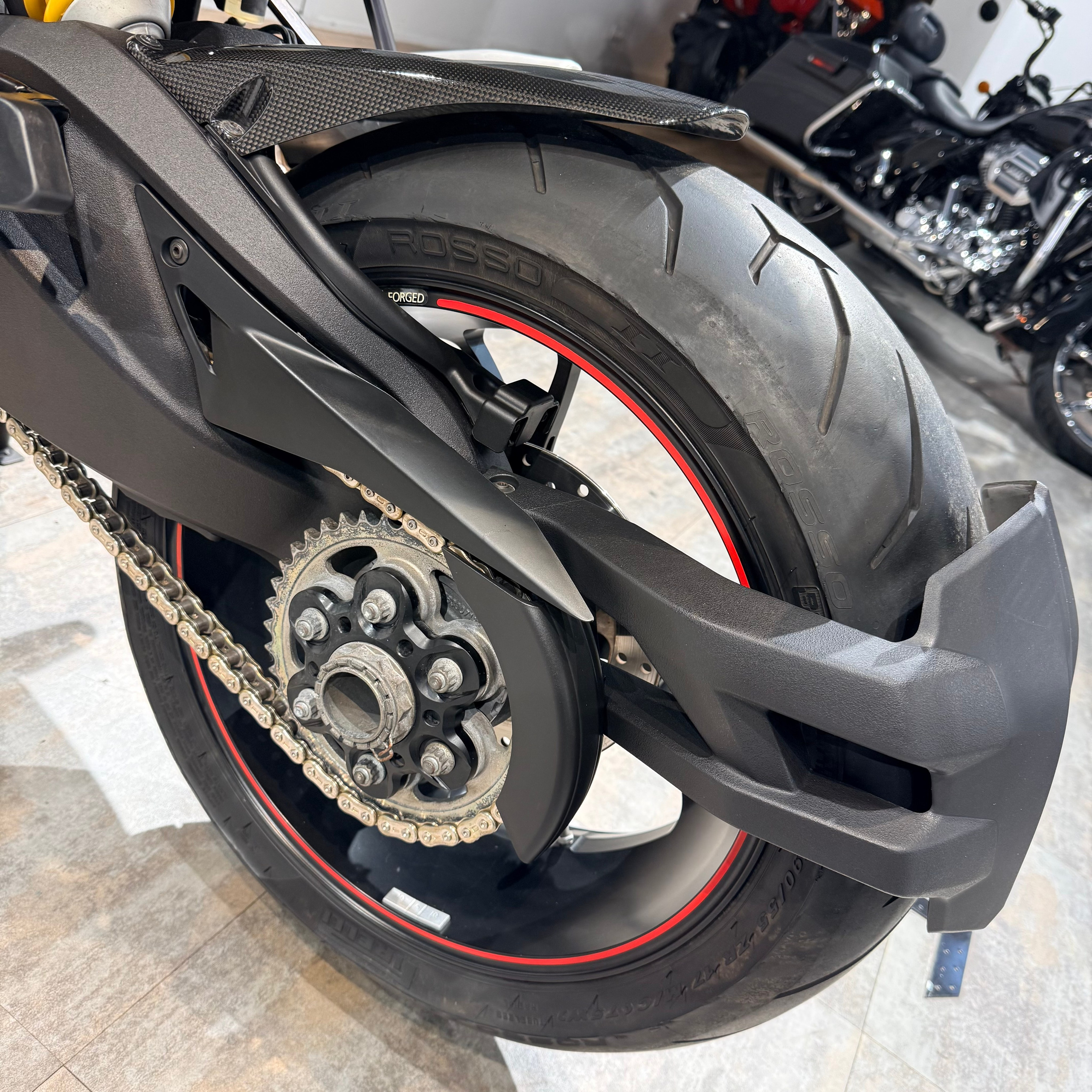 2013 Multistrada 1200S Pikes Peak (VIN *ZDM*6517). Hello Davidson, Москва. Только хорошие мотоциклы…