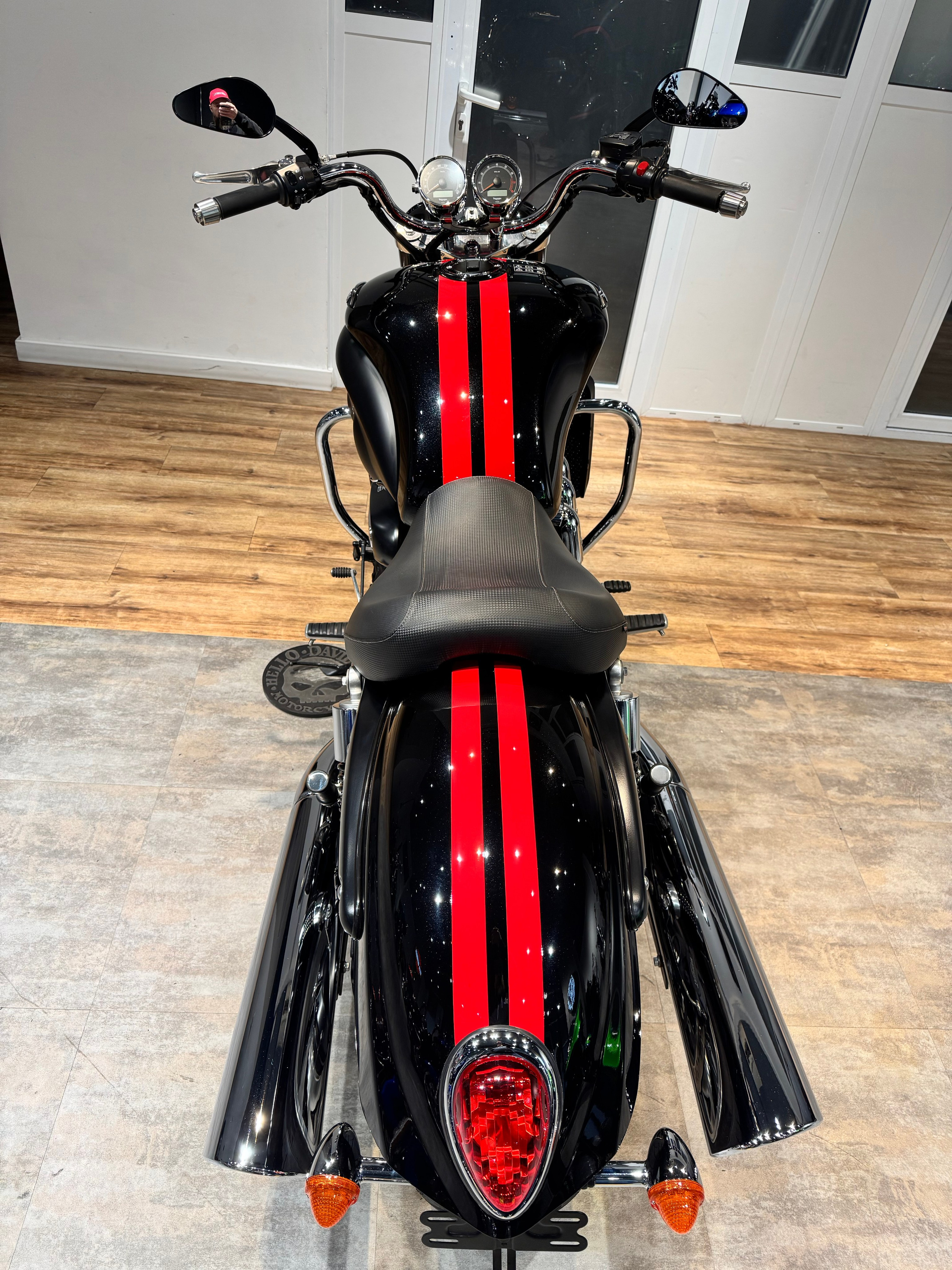 Harley Davidson 2017 Rocket III Roadster — купить мотоцикл. Hello Davidson, Москва. Только хорошие мотоциклы…