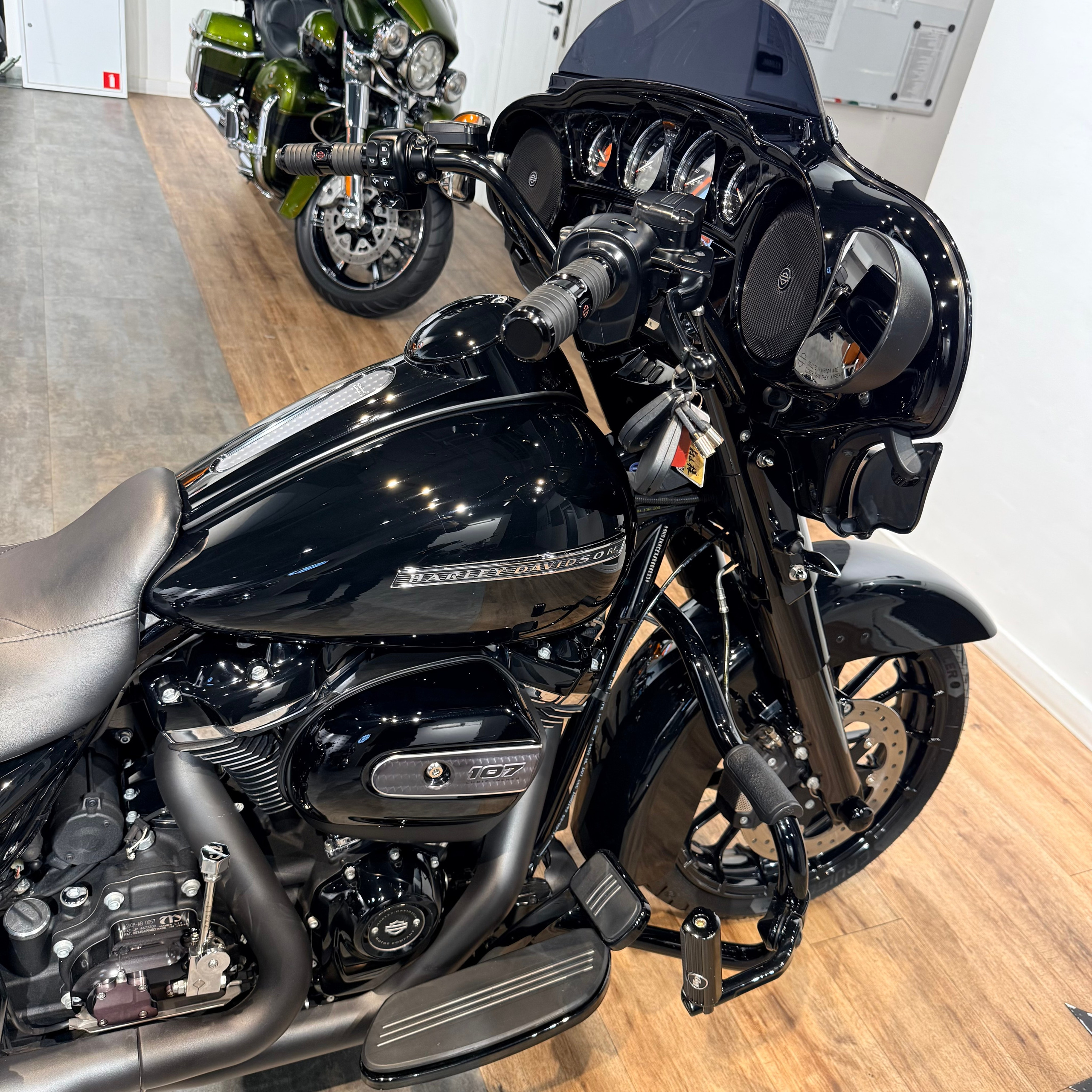 Harley-Davidson Street Glide Special, 2017, 43 883 км. Hello Davidson, Москва. Только хорошие мотоциклы…