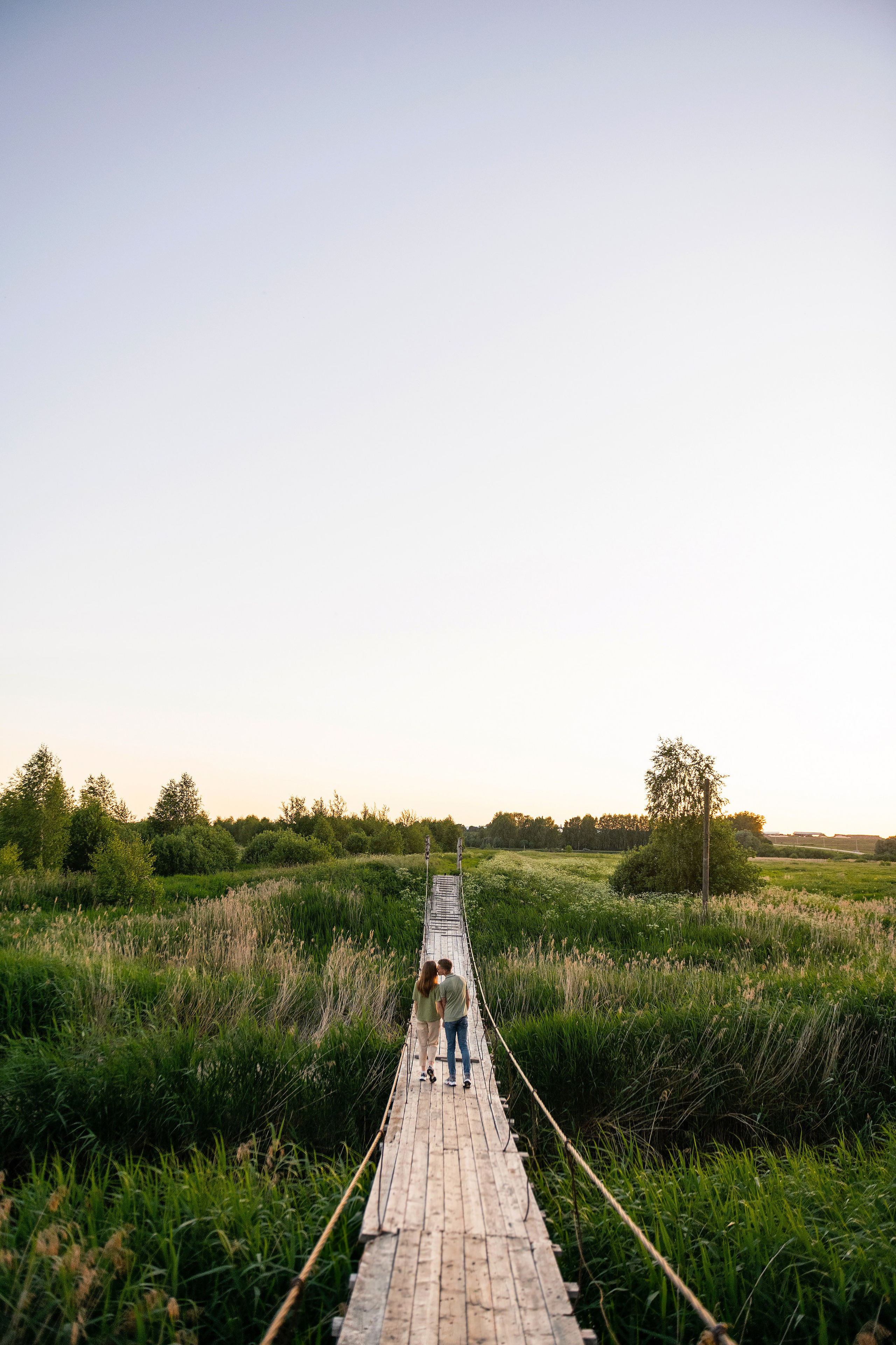 Маша и Илья. Свадебный и семейный фотограф Нижний Новгород и Москва Павел Градобоев