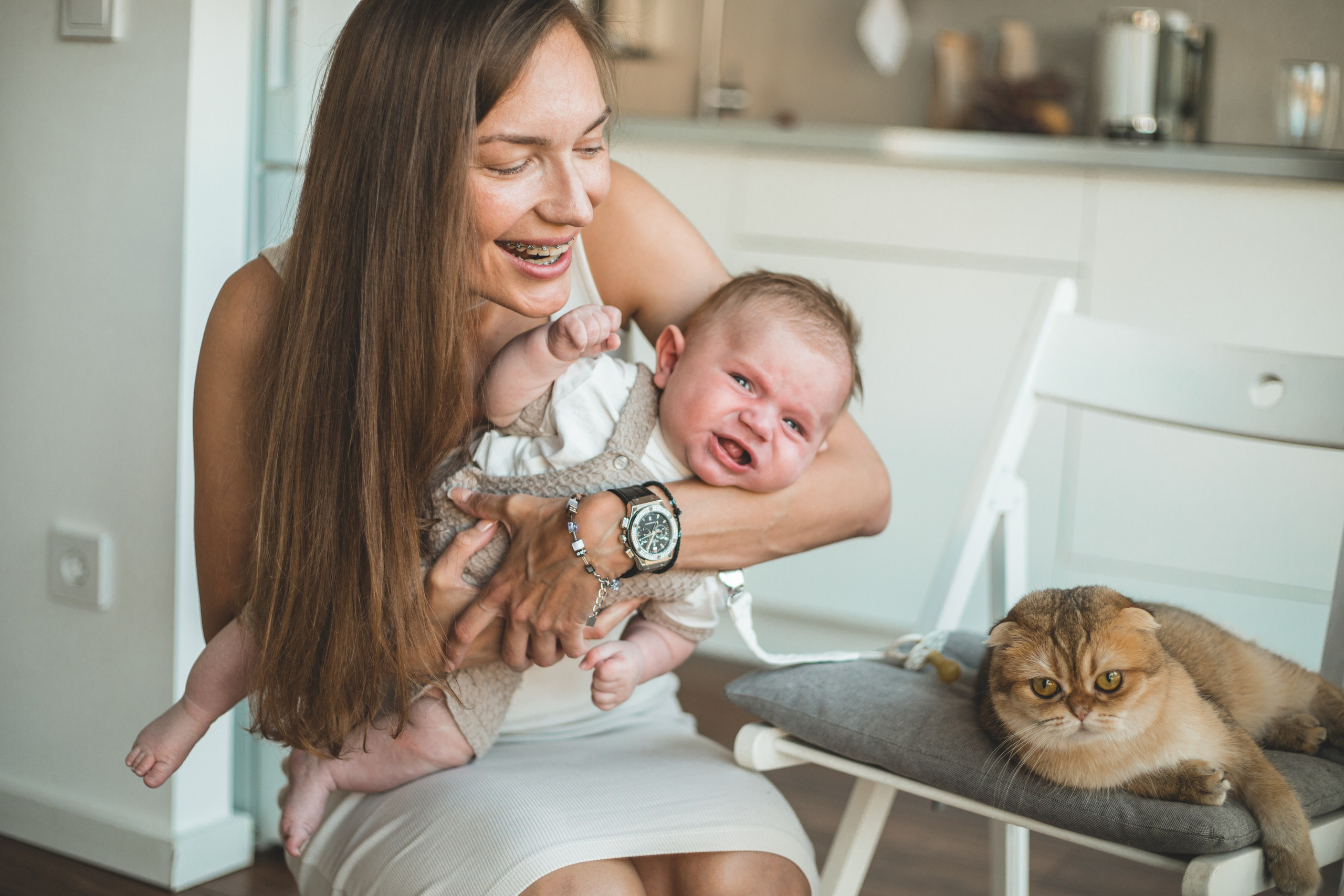 Когда в семье появился ещё один человечек…)) <3. Фотограф Сочи, Адлер, Красная Поляна — Вероника Радченко