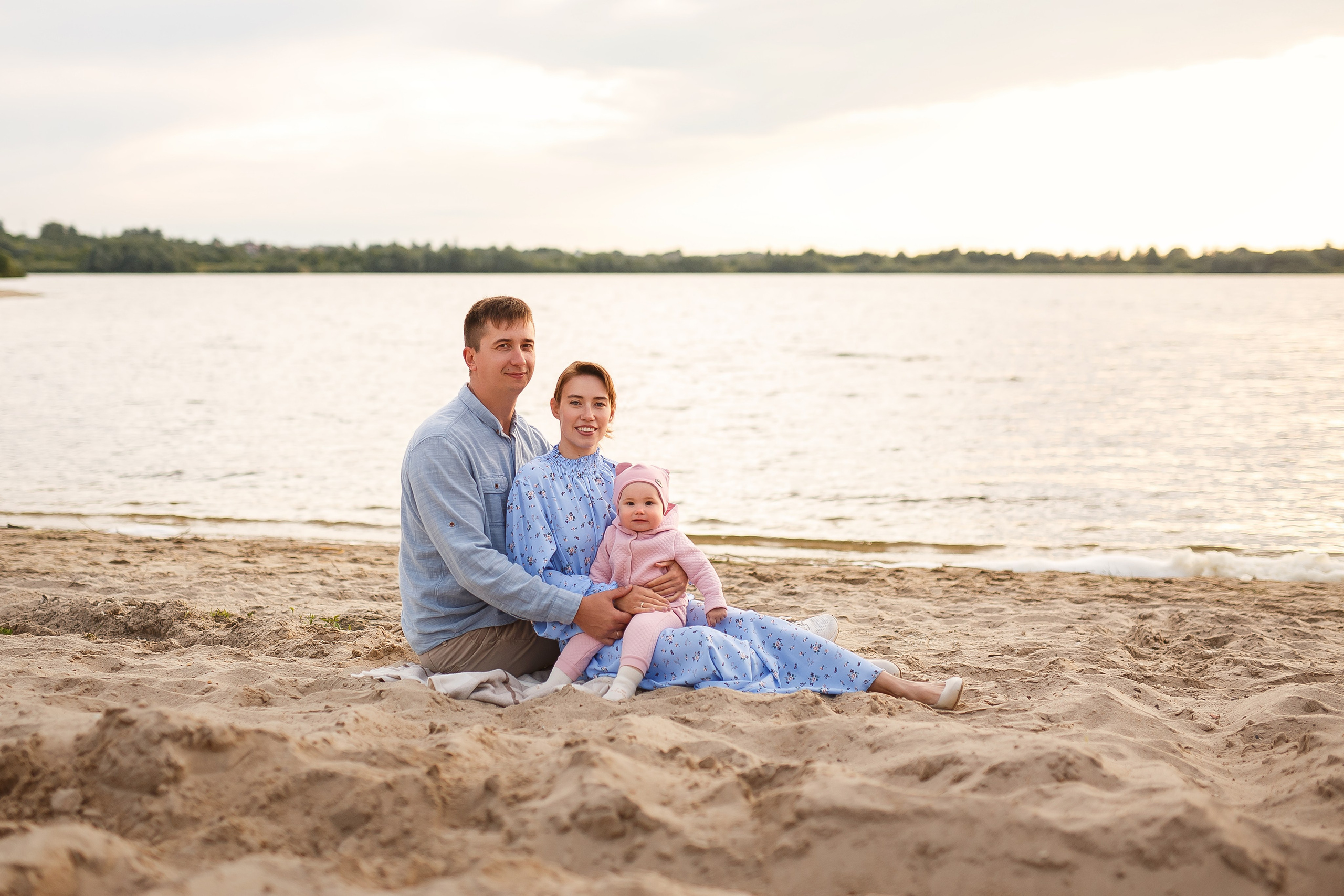 Прогулочные фотосессии. Семейный фотограф в Брянске Александра Щербакова