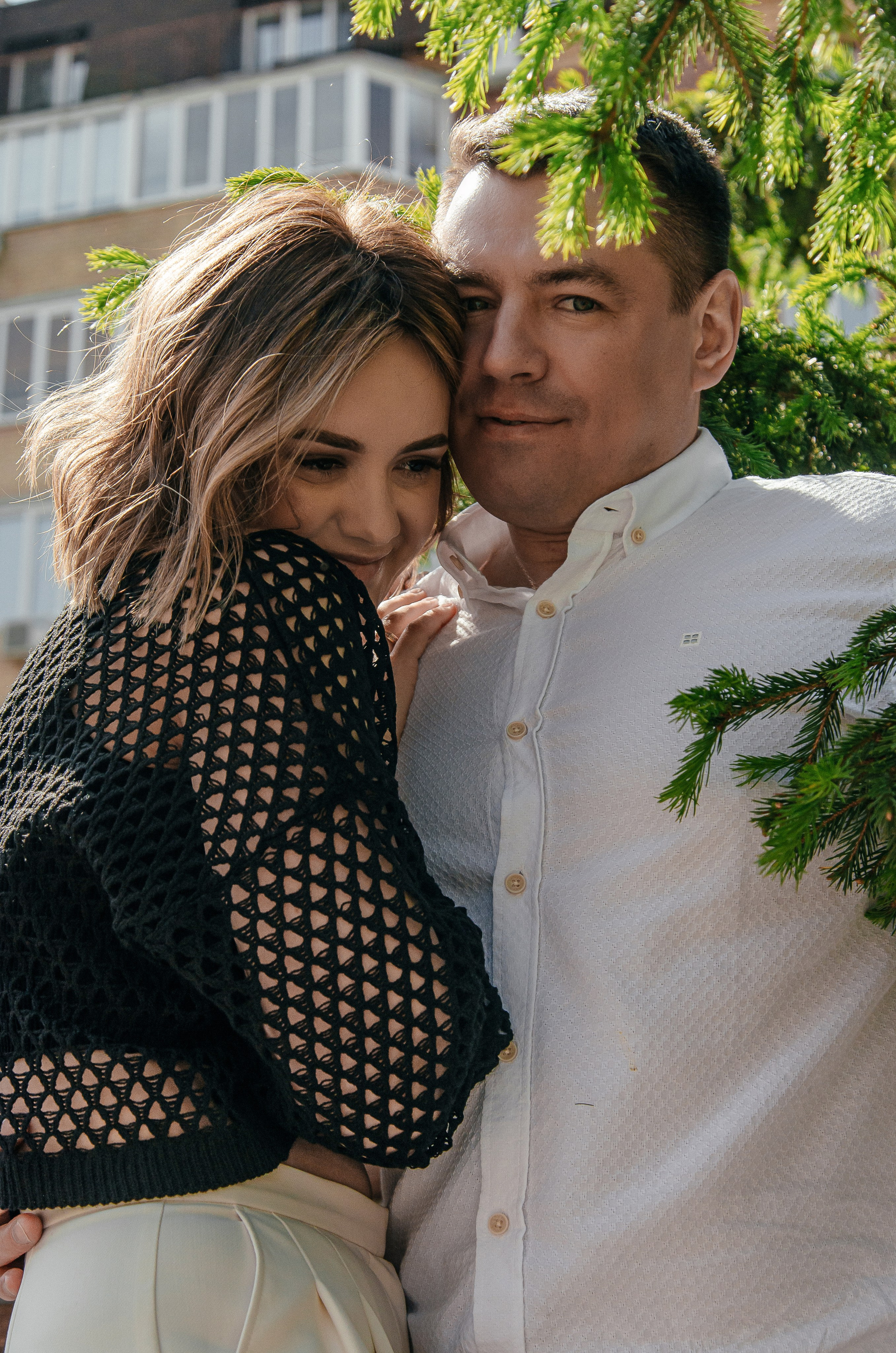 Тарас и Оксана. Фотографы в Тюмени Андрей и Лидия Войвод