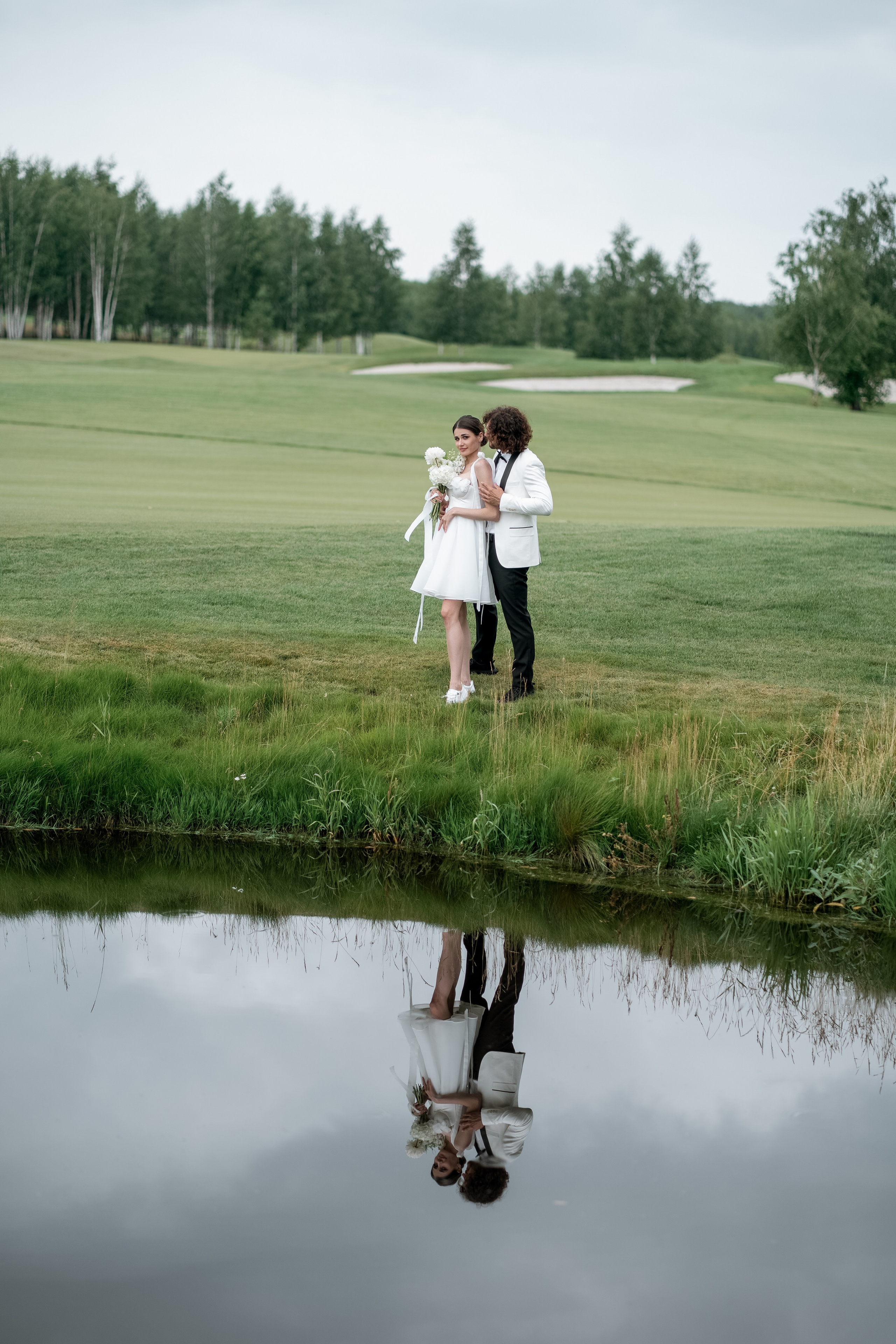 Wedding love story. Tarasov-stroganova.ru