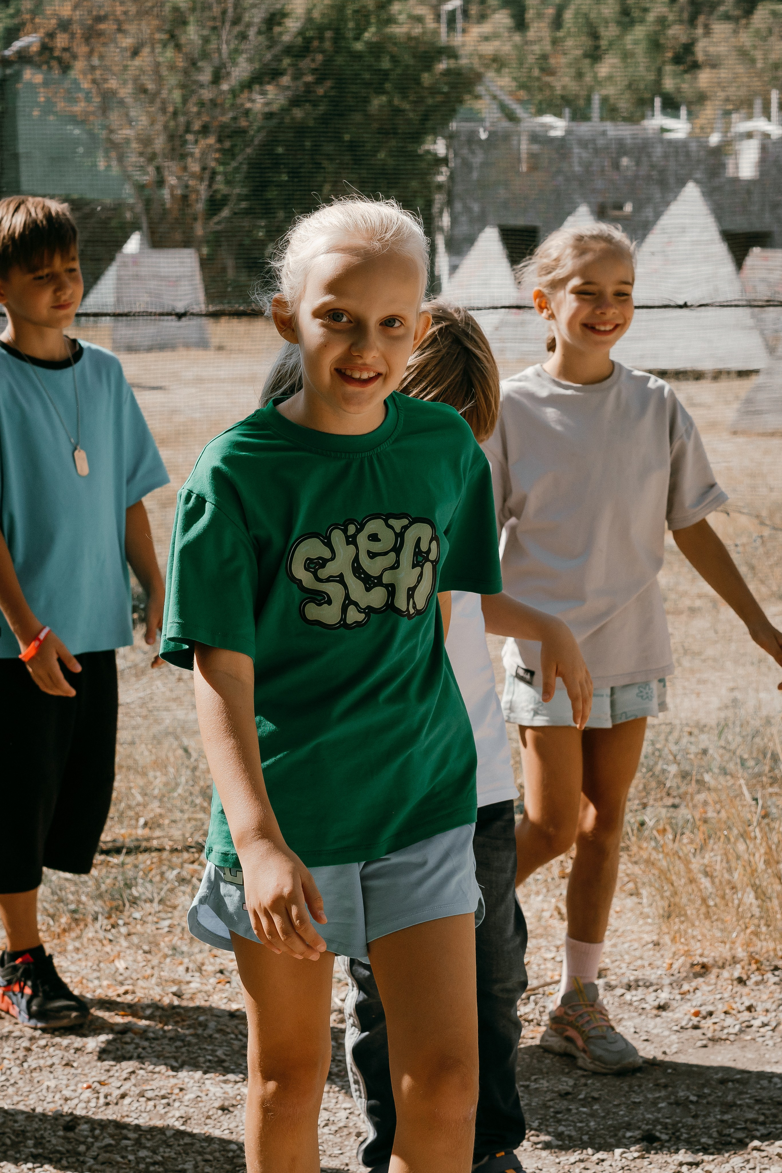 Репортаж: день рождения (лазертаг). Фотограф Шунова Саша