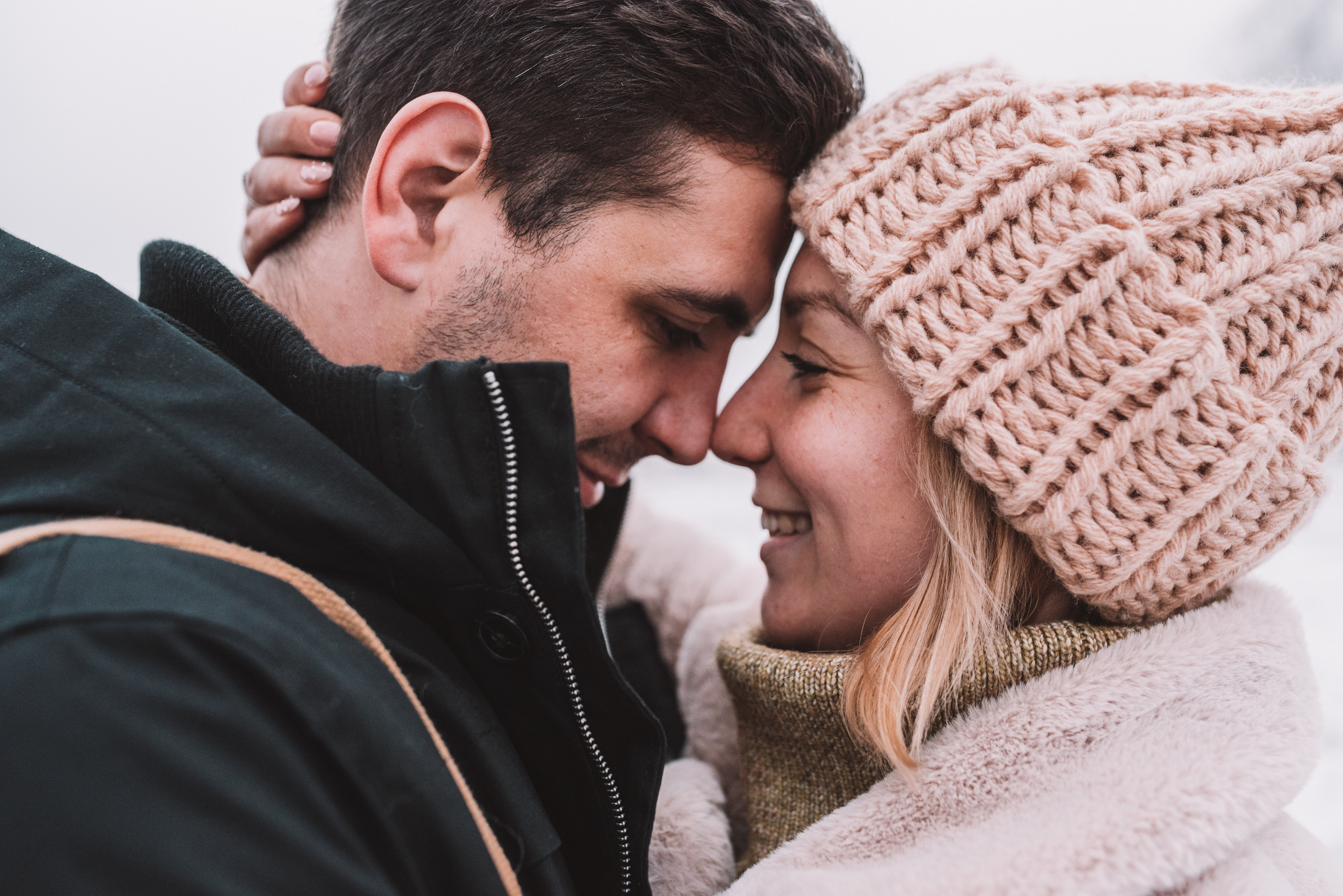 Love story. Фотограф Елена Лучкова