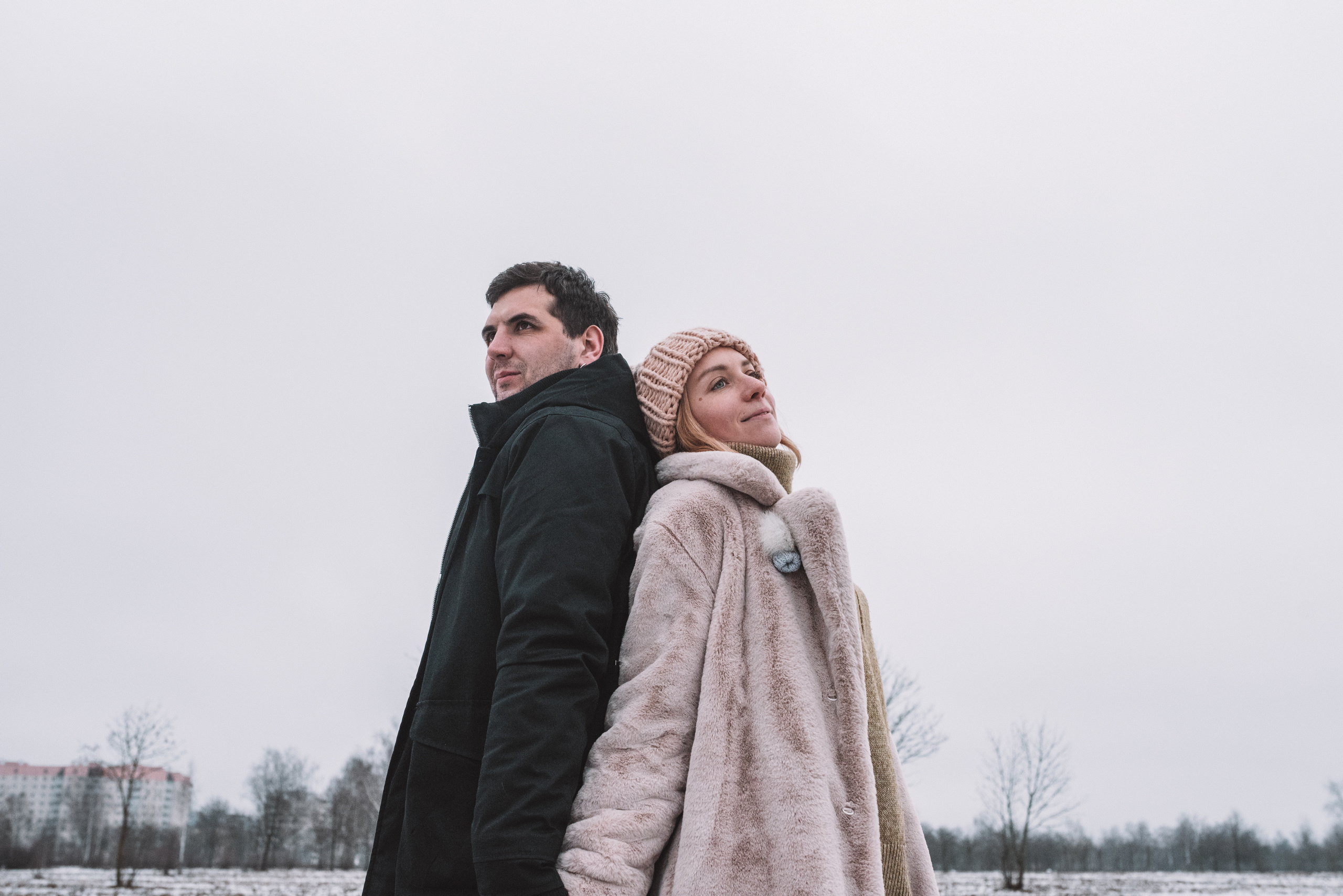 Love story. Фотограф Елена Лучкова