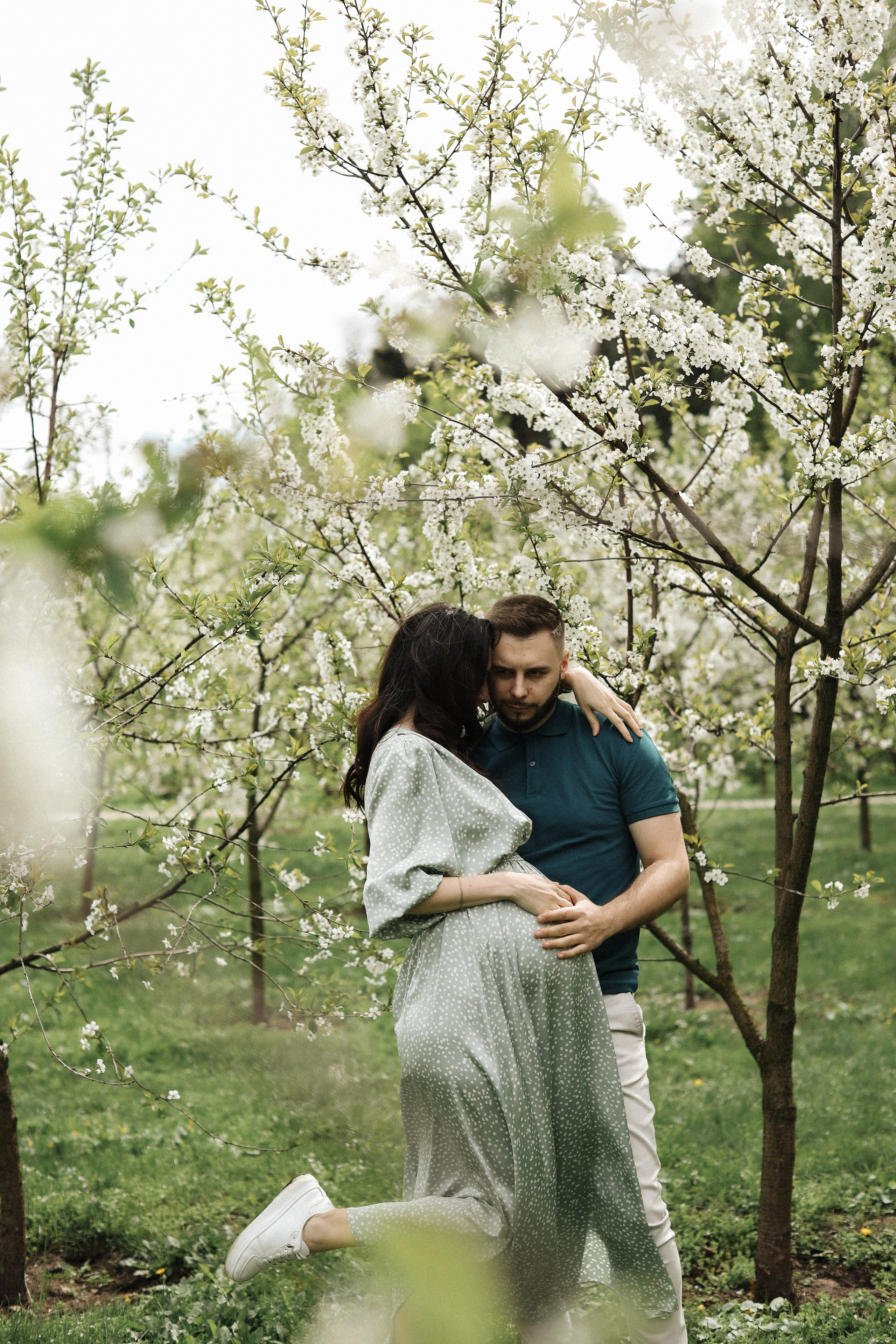 Наталья и Денис. Семейный и lovestory фотограф в Москве Светлана Коняхина